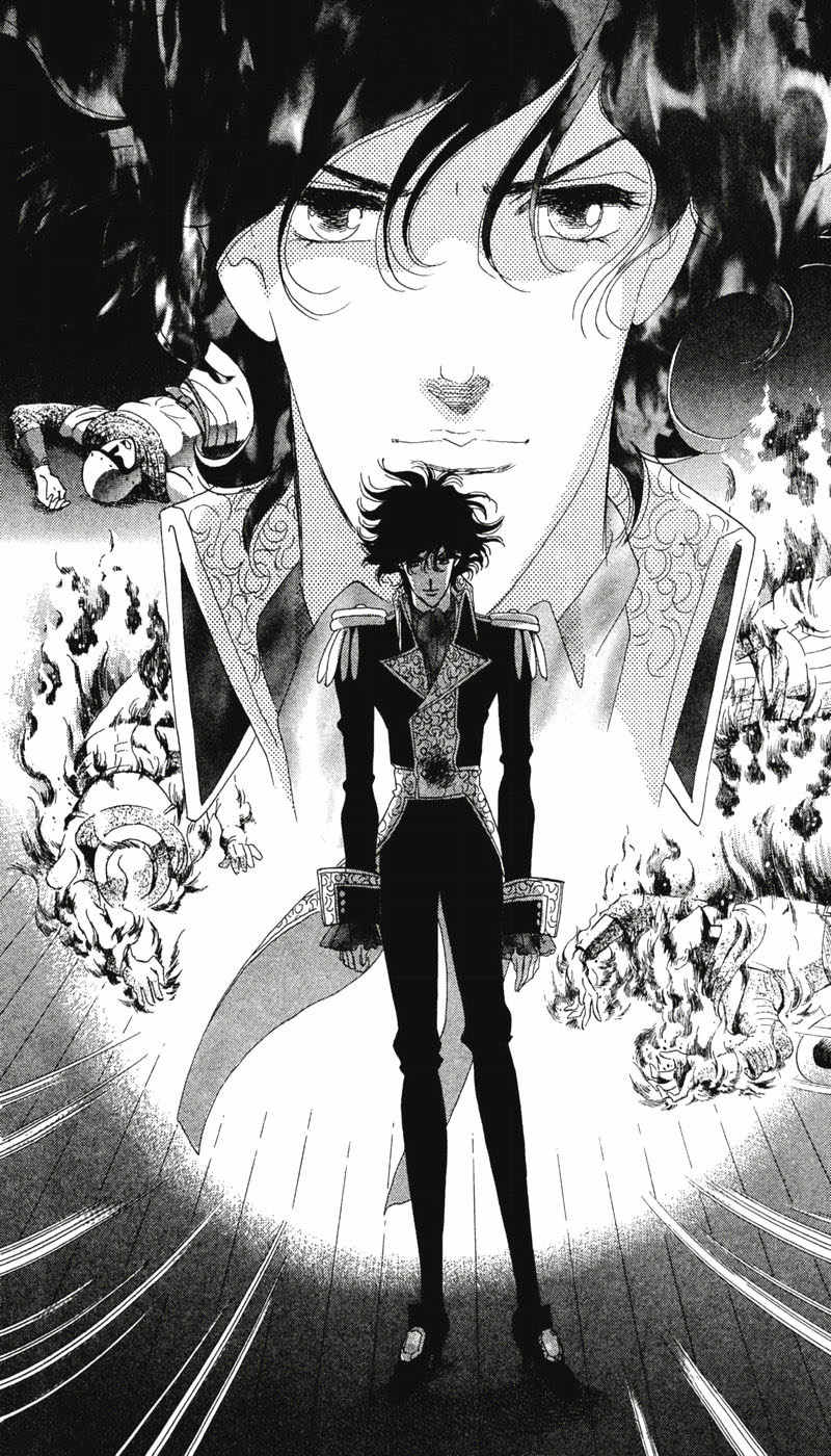 S to M no Sekai Chapter 2.4 page 34 - Vol.2 Chapter 4: The Gospel of Bluebeard Castle