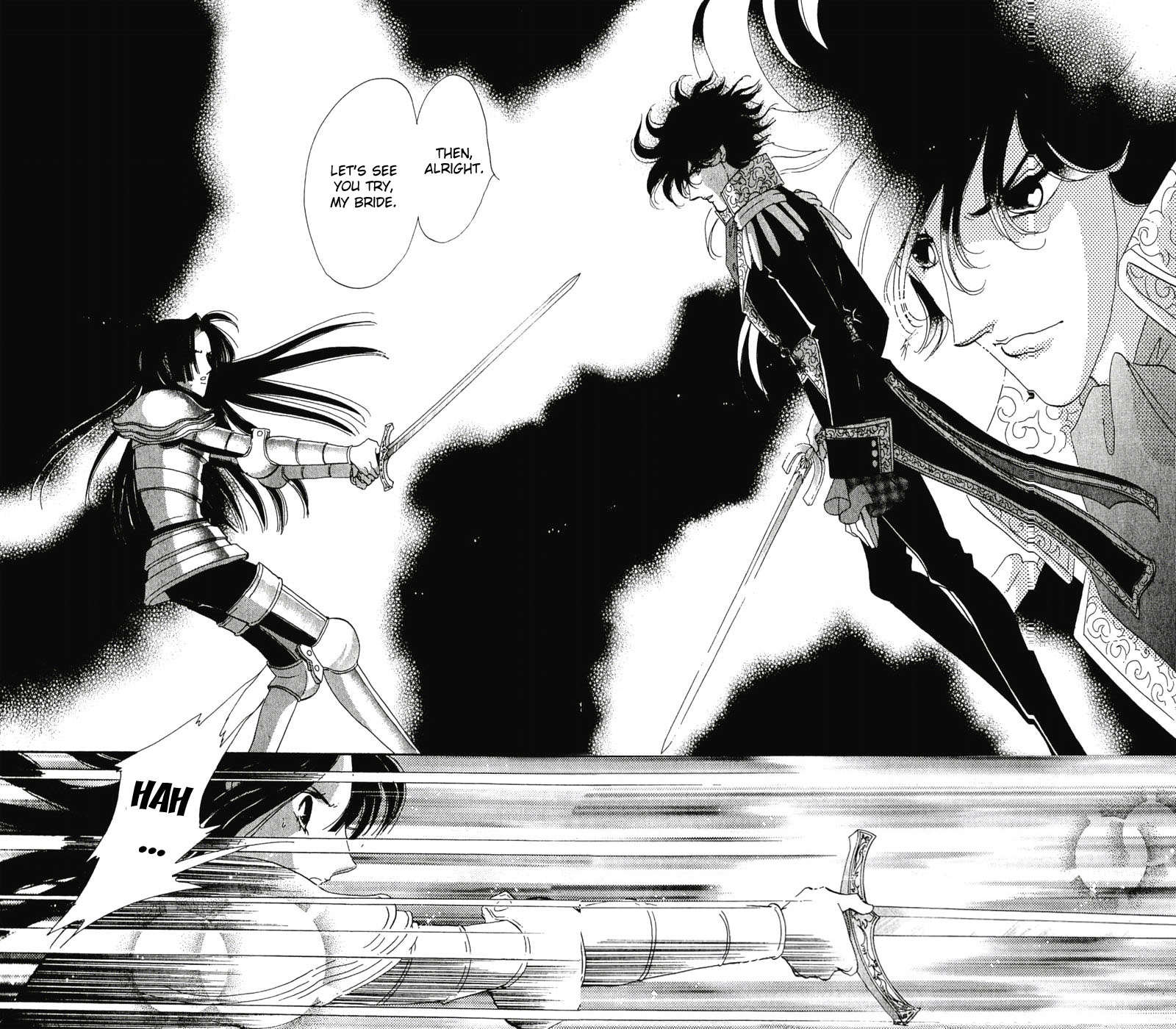 S to M no Sekai Chapter 2.4 page 46 - Vol.2 Chapter 4: The Gospel of Bluebeard Castle