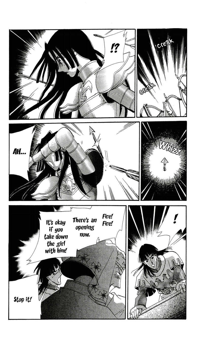 S to M no Sekai Chapter 2.4 page 56 - Vol.2 Chapter 4: The Gospel of Bluebeard Castle