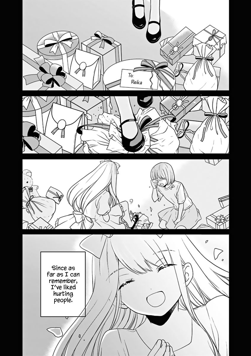 S Watari-san to M Mura-kun Chapter 1 page 14 - Chapter 1 : "Happy birthday, Sawatari."