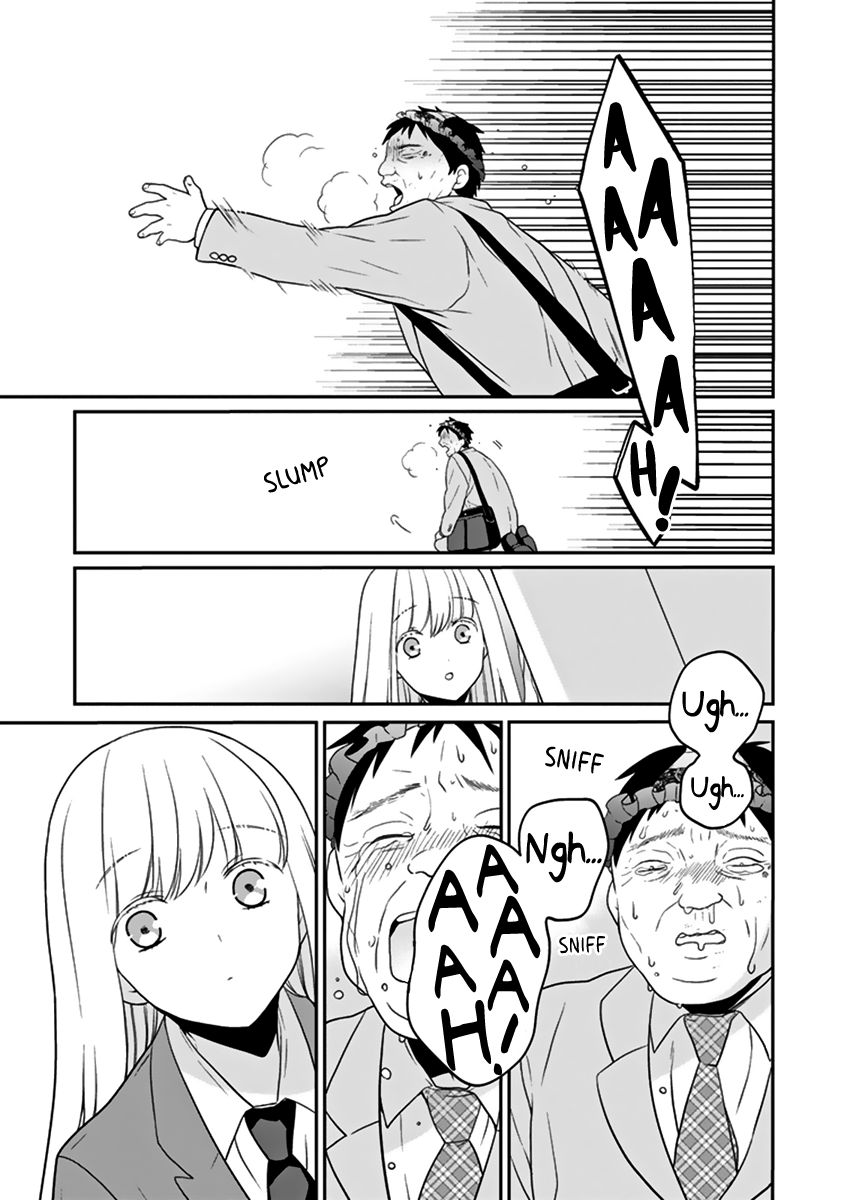 S Watari-san to M Mura-kun Chapter 1 page 23 - Chapter 1 : "Happy birthday, Sawatari."