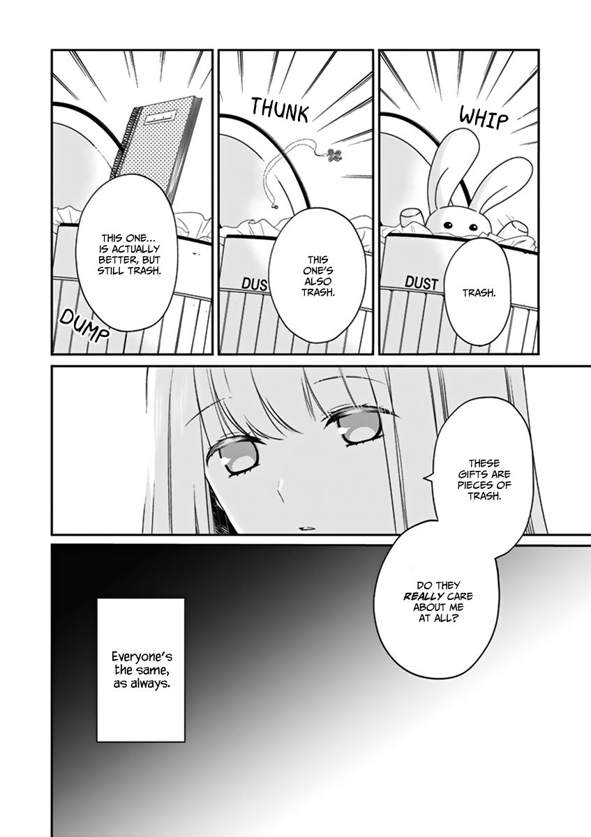 S Watari-san to M Mura-kun Chapter 1 page 26 - Chapter 1 : "Happy birthday, Sawatari."