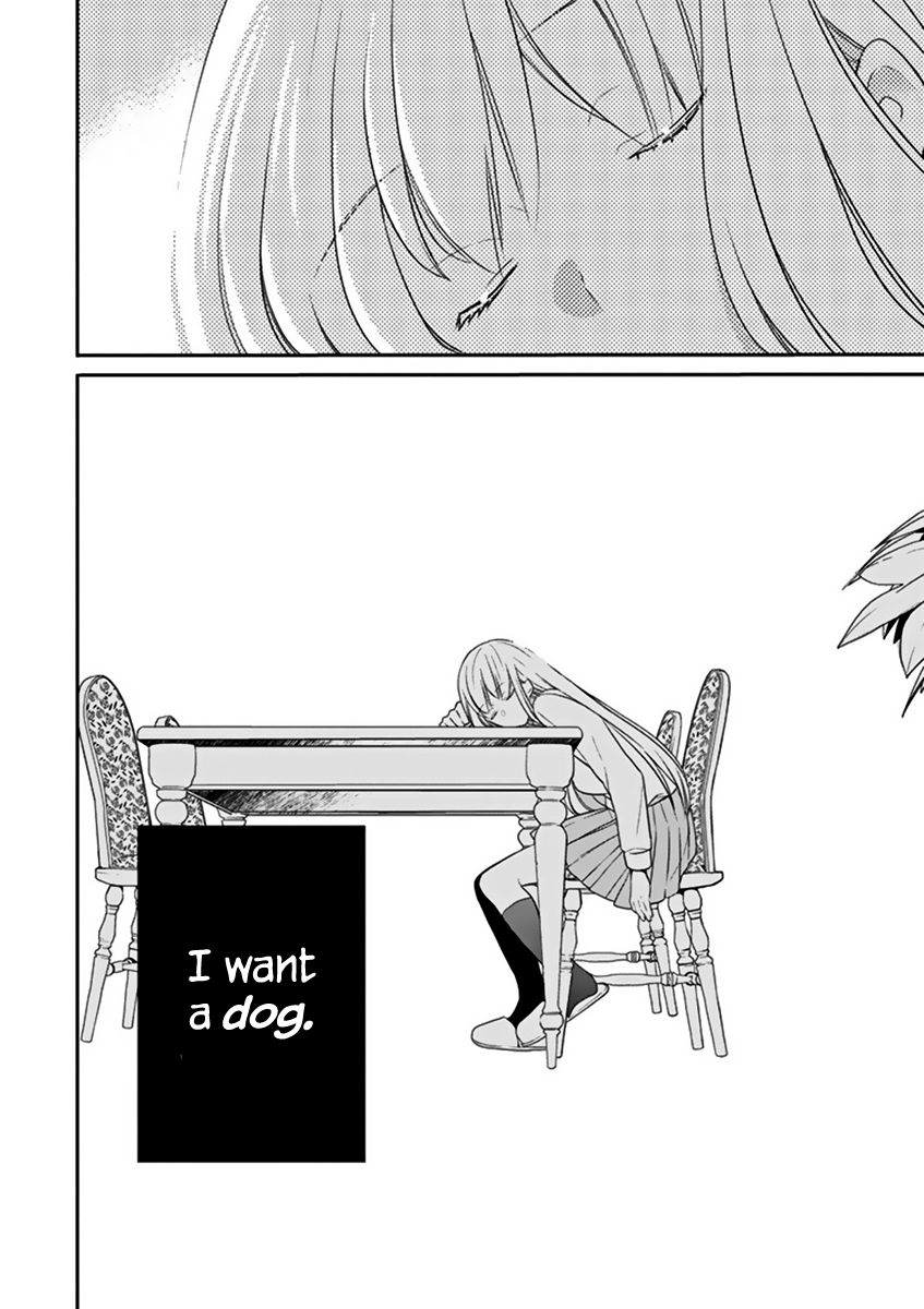 S Watari-san to M Mura-kun Chapter 1 page 28 - Chapter 1 : "Happy birthday, Sawatari."
