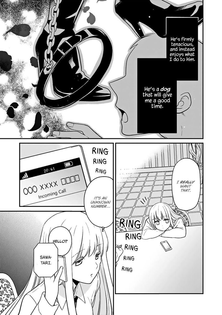 S Watari-san to M Mura-kun Chapter 1 page 29 - Chapter 1 : "Happy birthday, Sawatari."