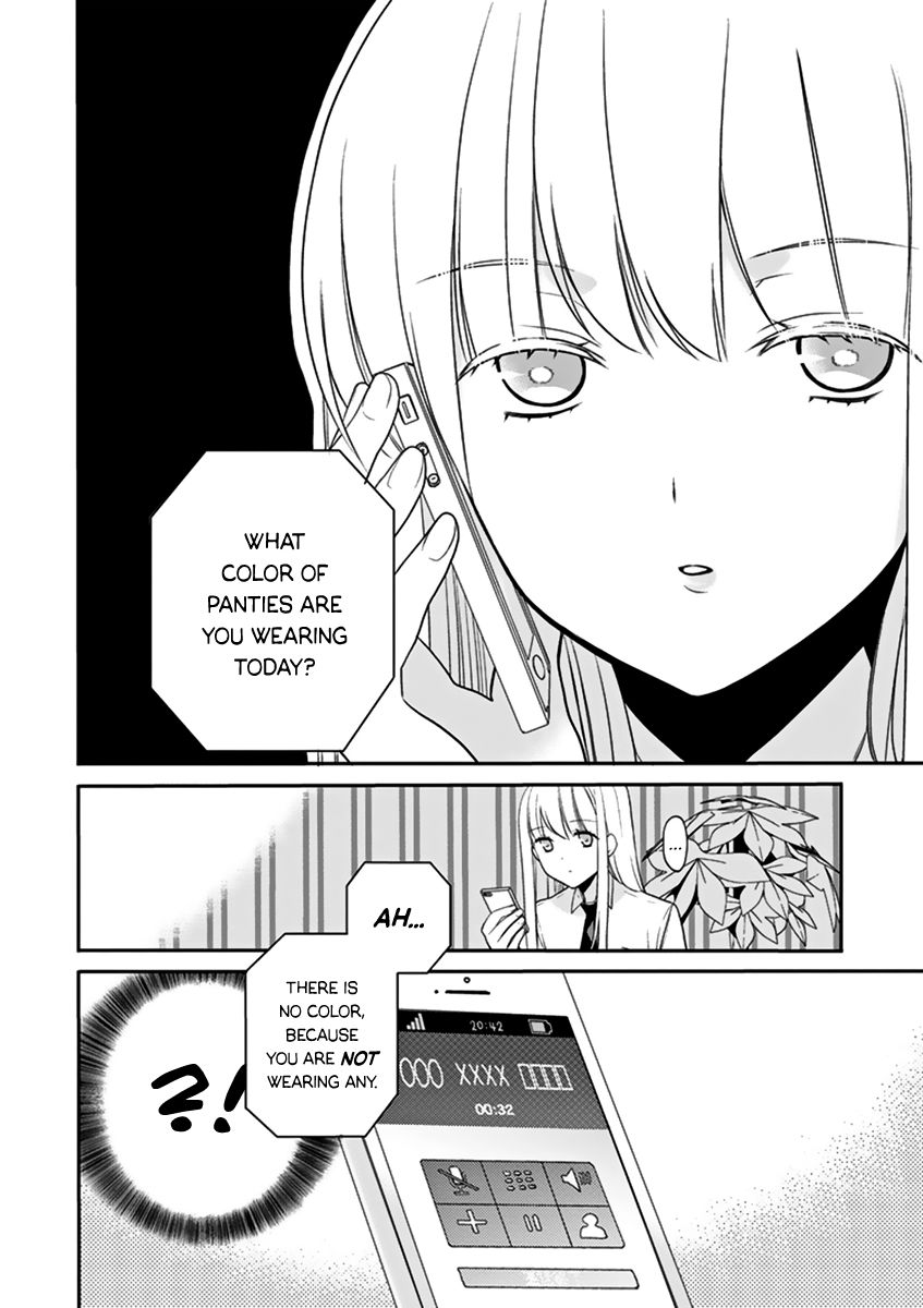 S Watari-san to M Mura-kun Chapter 1 page 30 - Chapter 1 : "Happy birthday, Sawatari."