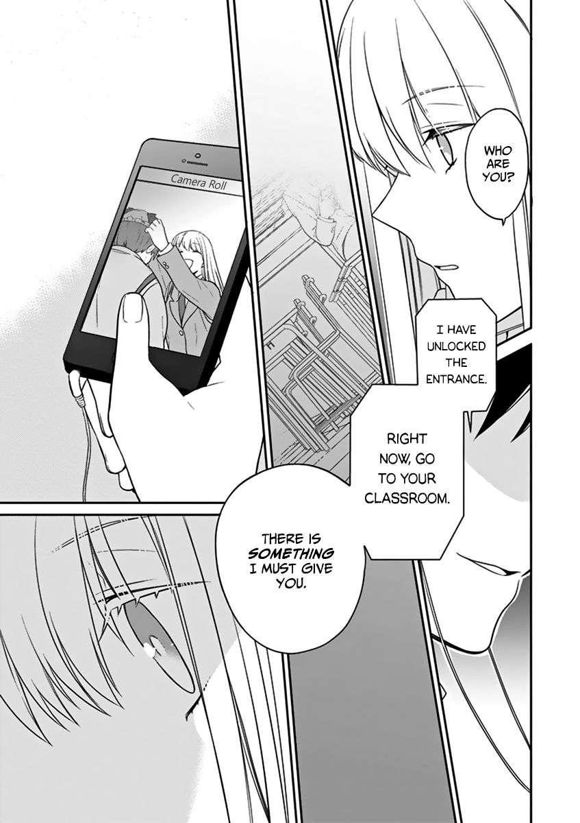 S Watari-san to M Mura-kun Chapter 1 page 31 - Chapter 1 : "Happy birthday, Sawatari."