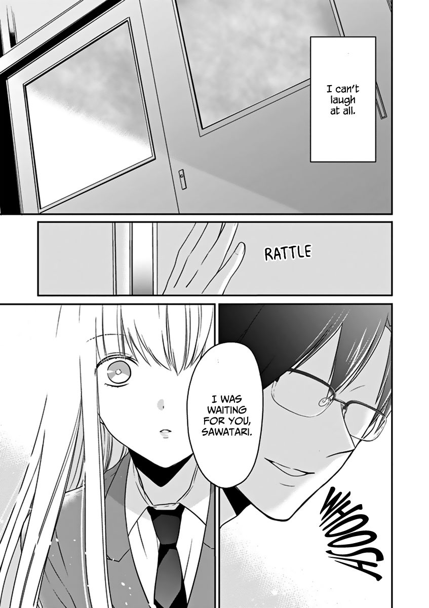 S Watari-san to M Mura-kun Chapter 1 page 33 - Chapter 1 : "Happy birthday, Sawatari."