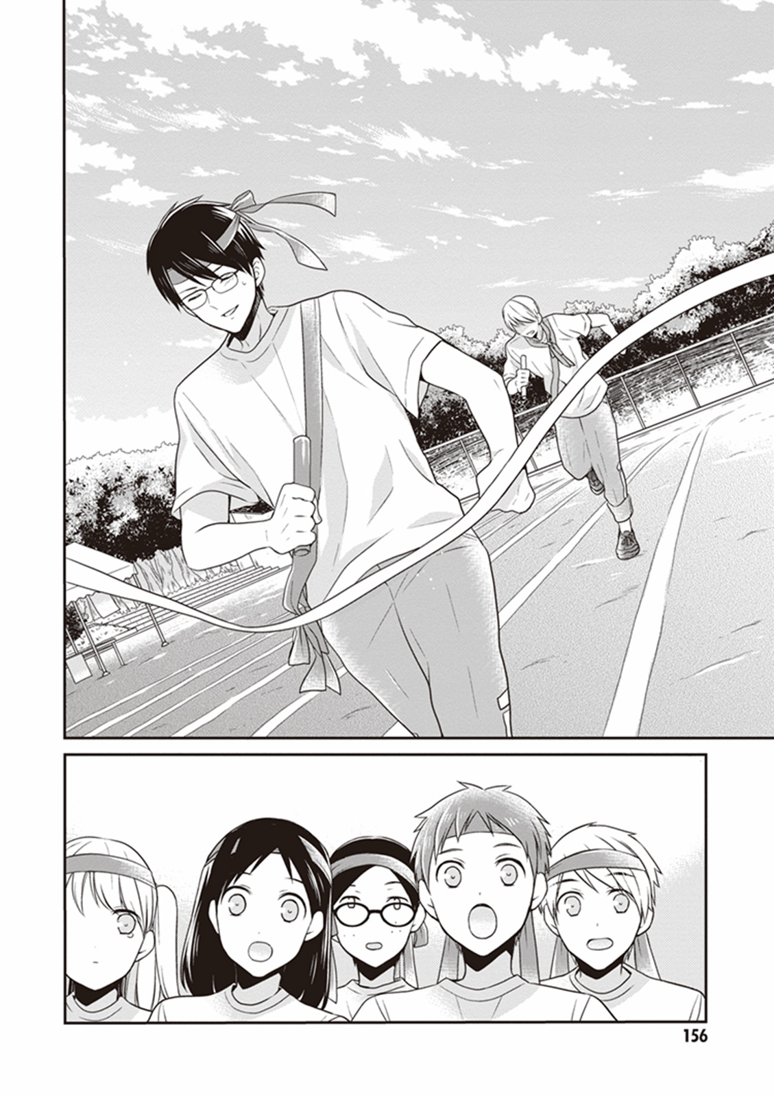 S Watari-san to M Mura-kun Chapter 10 page 22 - Chapter 10: You Have to Win, Emura!