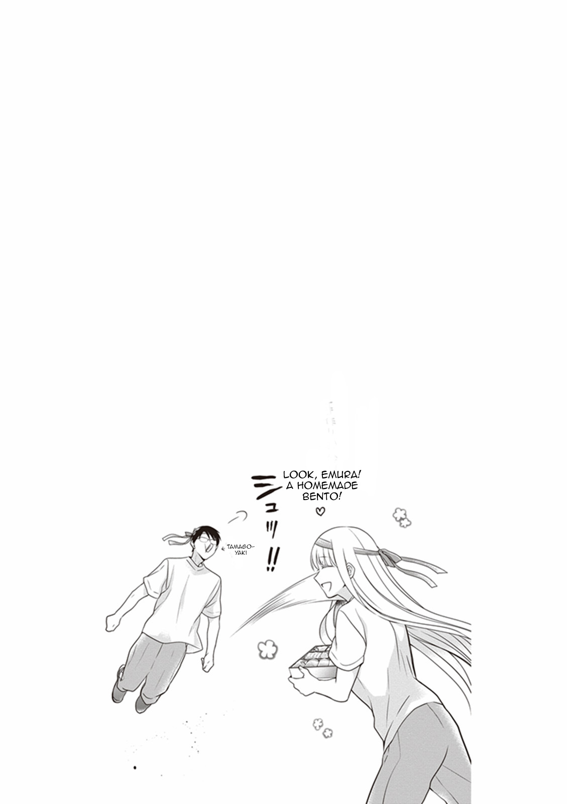 S Watari-san to M Mura-kun Chapter 10 page 27 - Chapter 10: You Have to Win, Emura!