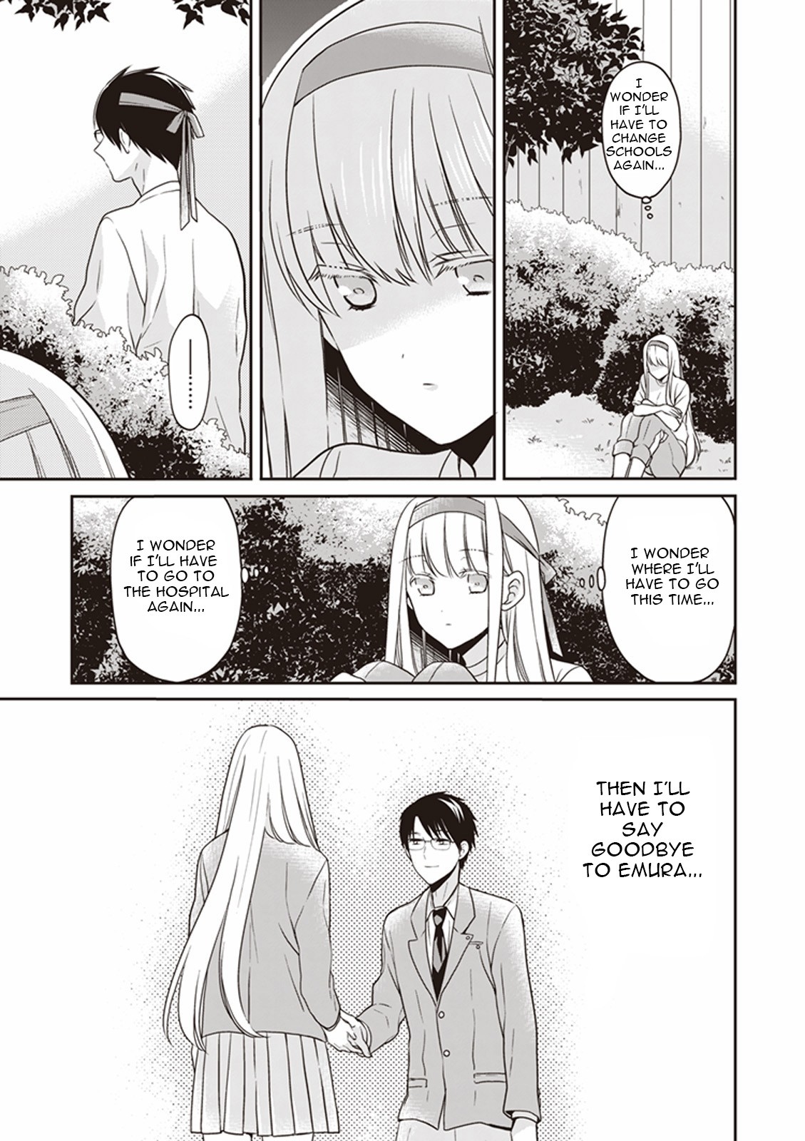 S Watari-san to M Mura-kun Chapter 11 page 12 - Chapter 11: You're the Only One, Sawatari.