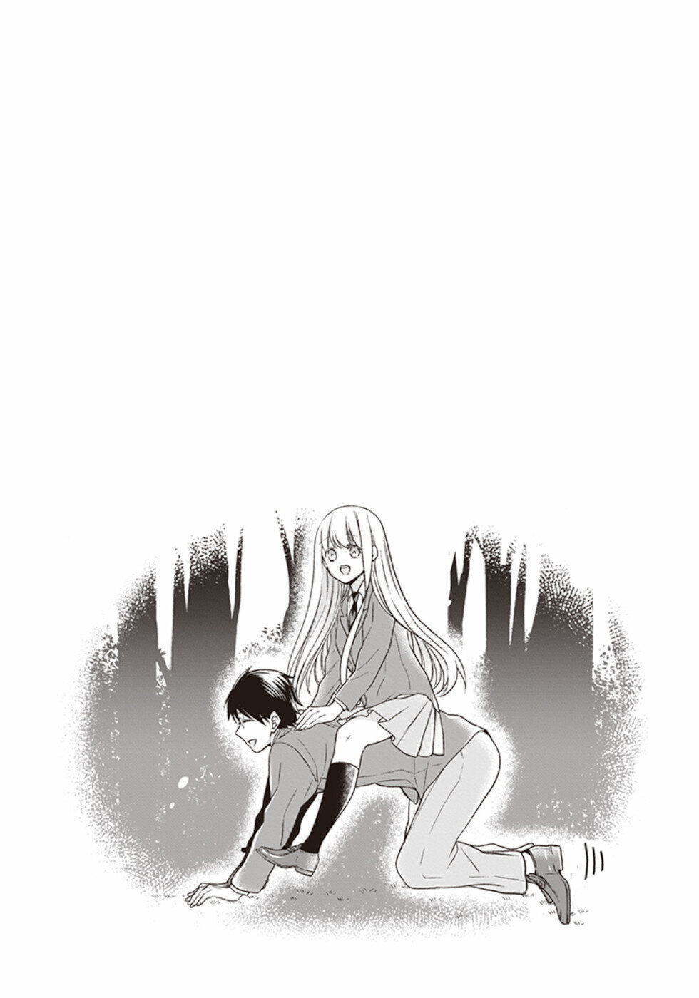 S Watari-san to M Mura-kun Chapter 15 page 22 - Chapter 15: We Got Lost On This Path Didn't We, Sawatari-san?