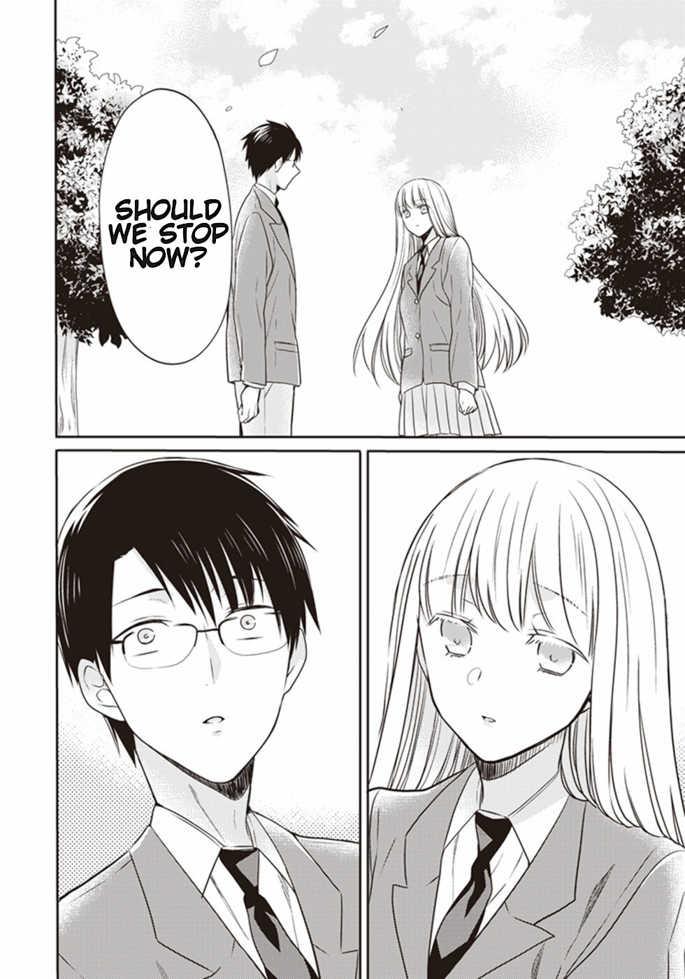 S Watari-san to M Mura-kun Chapter 16 page 10 - Chapter 16: Emura-kun, Should We Stop Now?