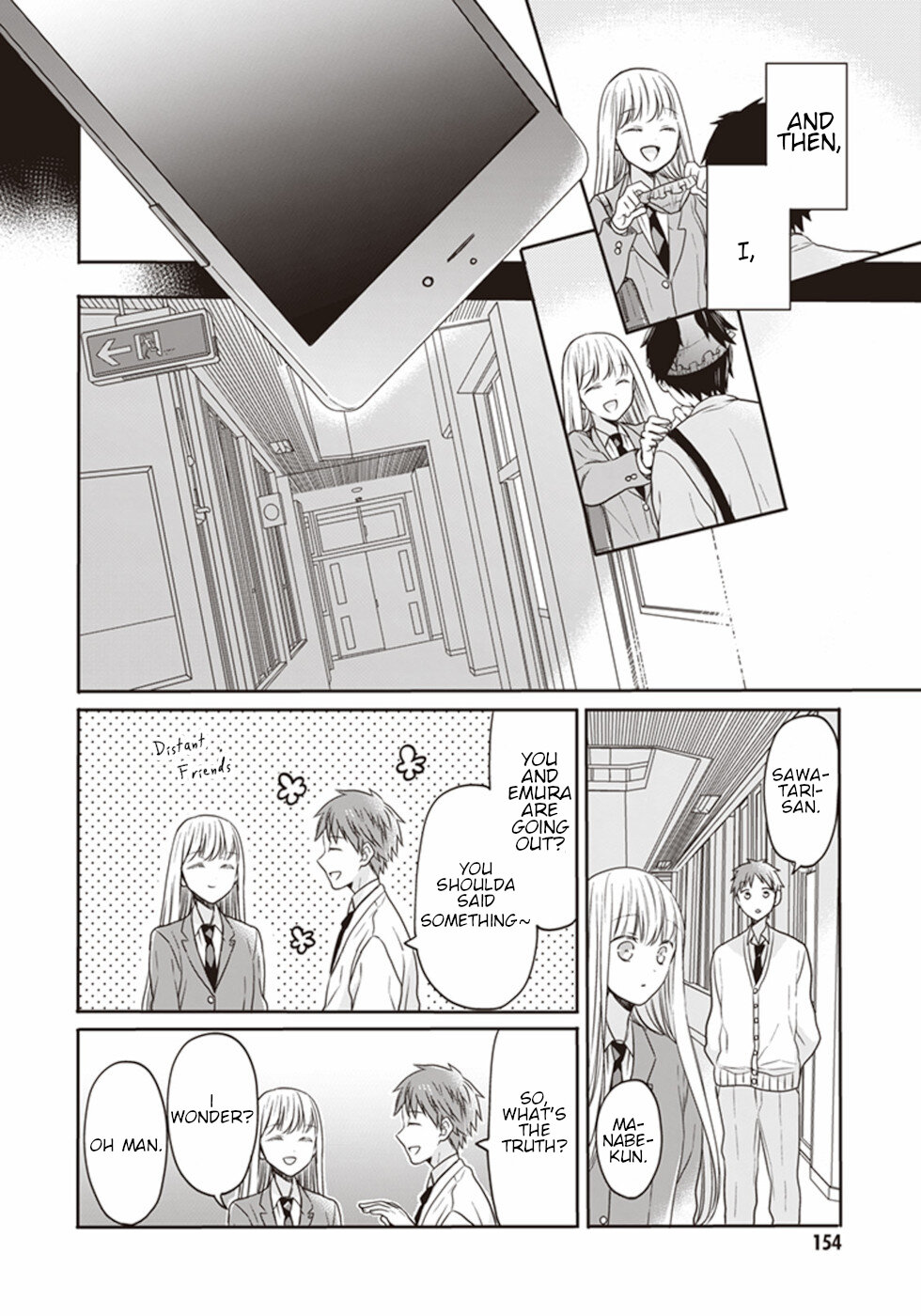 S Watari-san to M Mura-kun Chapter 16 page 18 - Chapter 16: Emura-kun, Should We Stop Now?