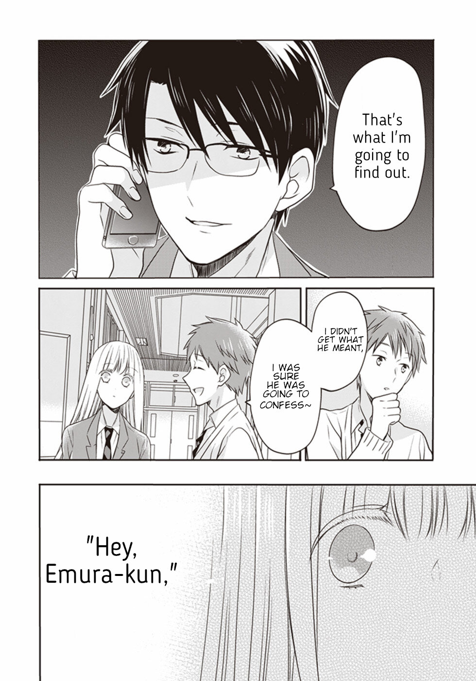 S Watari-san to M Mura-kun Chapter 16 page 20 - Chapter 16: Emura-kun, Should We Stop Now?