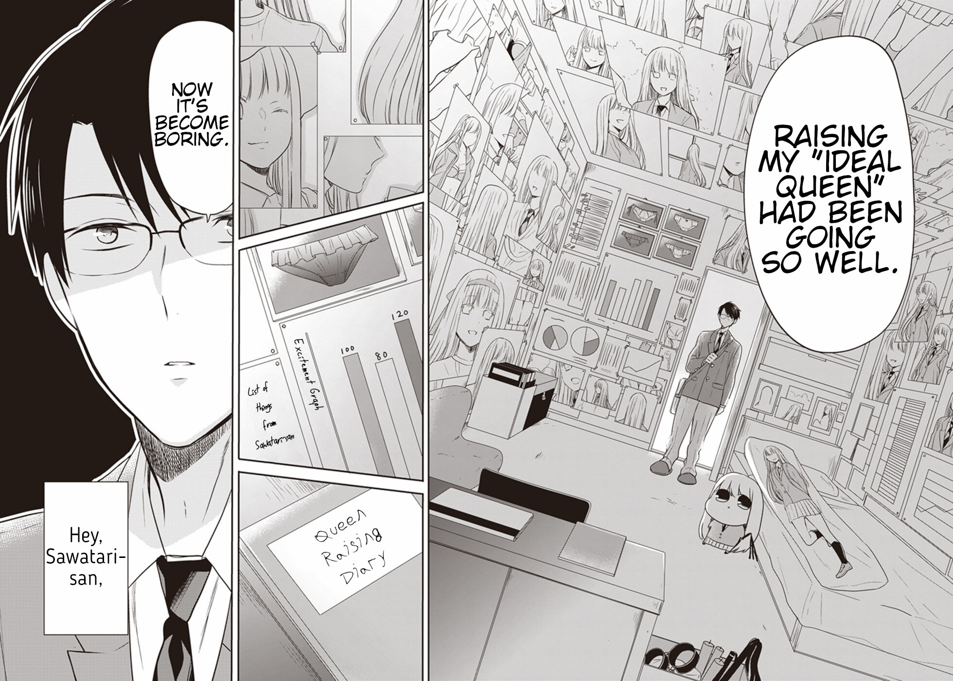 S Watari-san to M Mura-kun Chapter 16 page 22 - Chapter 16: Emura-kun, Should We Stop Now?