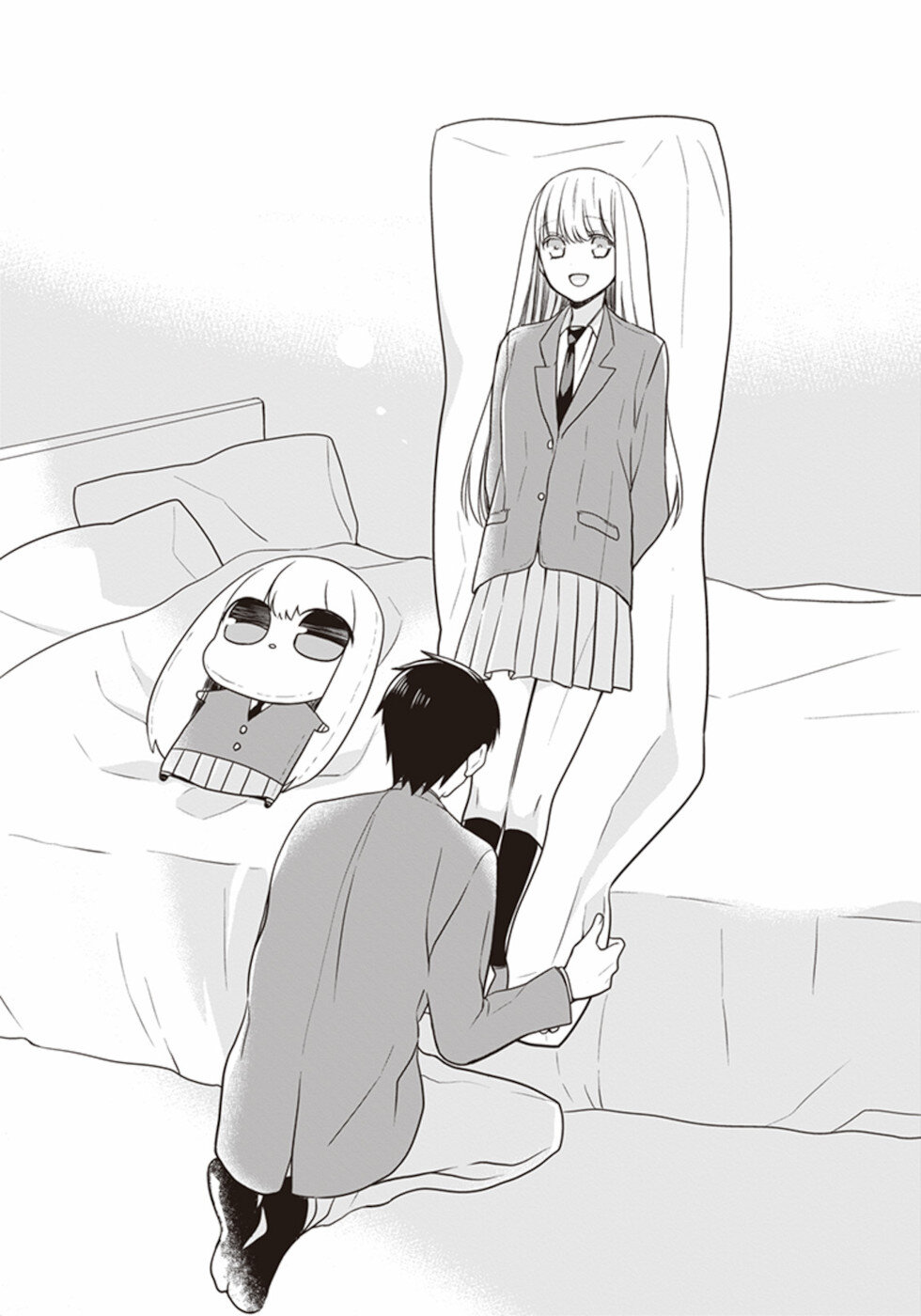 S Watari-san to M Mura-kun Chapter 16 page 24 - Chapter 16: Emura-kun, Should We Stop Now?