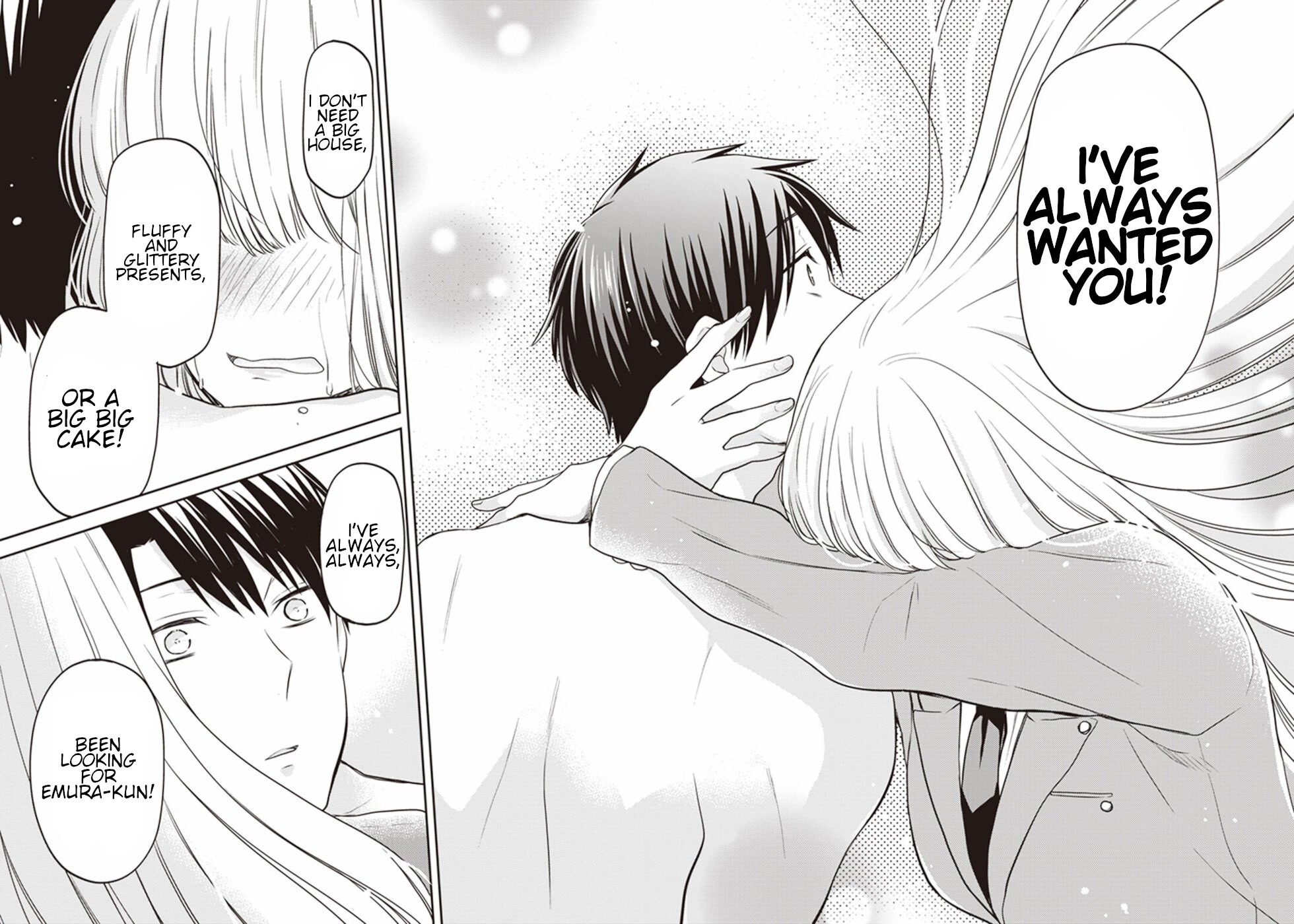 S Watari-san to M Mura-kun Chapter 17 page 26 - Chapter 17: Sawatari-san And Emura-kun [END]