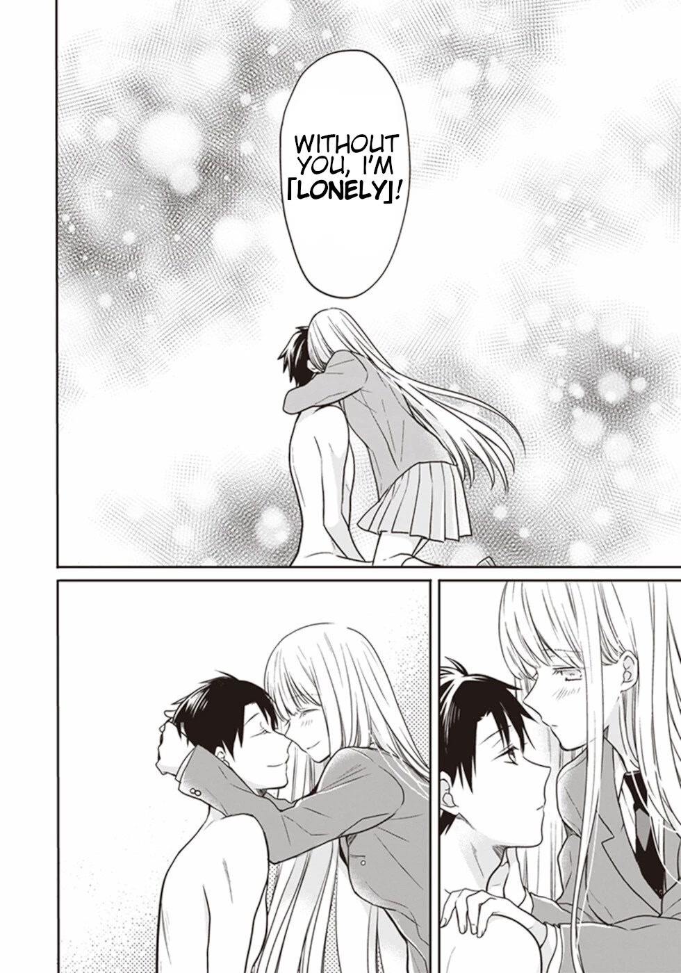 S Watari-san to M Mura-kun Chapter 17 page 27 - Chapter 17: Sawatari-san And Emura-kun [END]