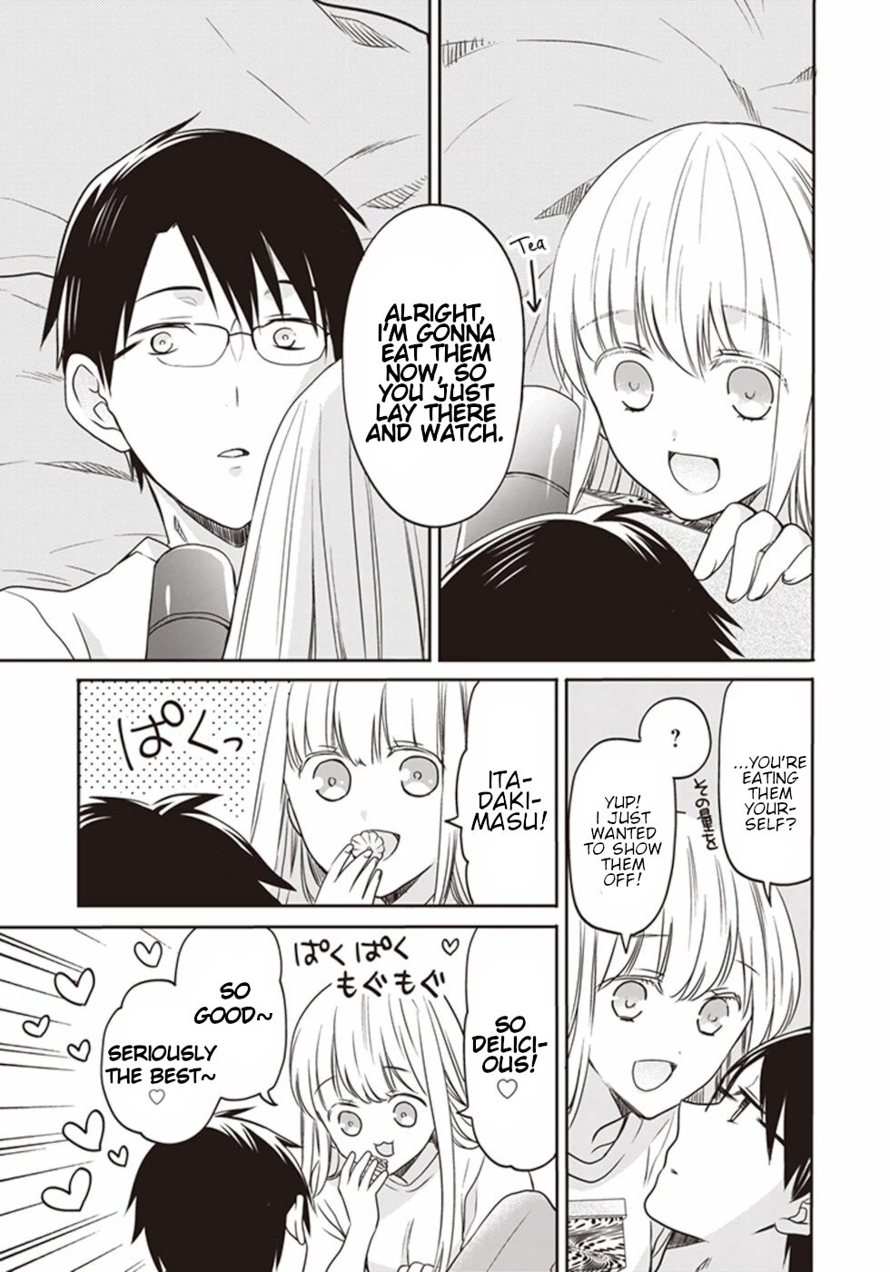 S Watari-san to M Mura-kun Chapter 17 page 36 - Chapter 17: Sawatari-san And Emura-kun [END]