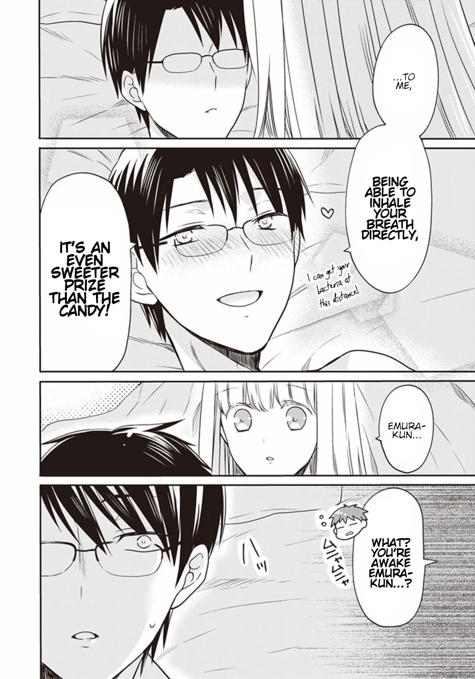 S Watari-san to M Mura-kun Chapter 17 page 39 - Chapter 17: Sawatari-san And Emura-kun [END]