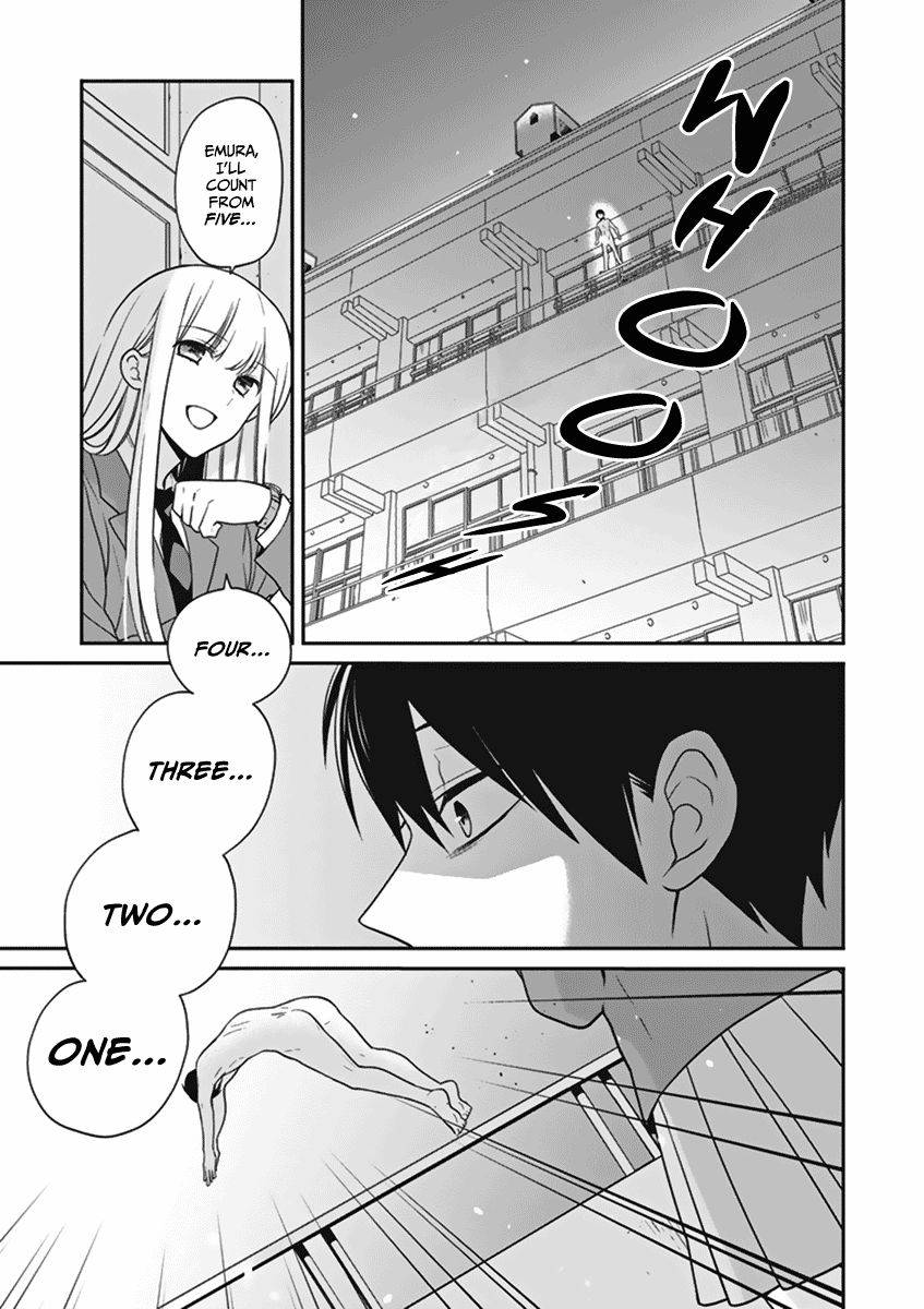 S Watari-san to M Mura-kun Chapter 2 page 10 - Chapter 2 : "So you're a pervert, Emura?"