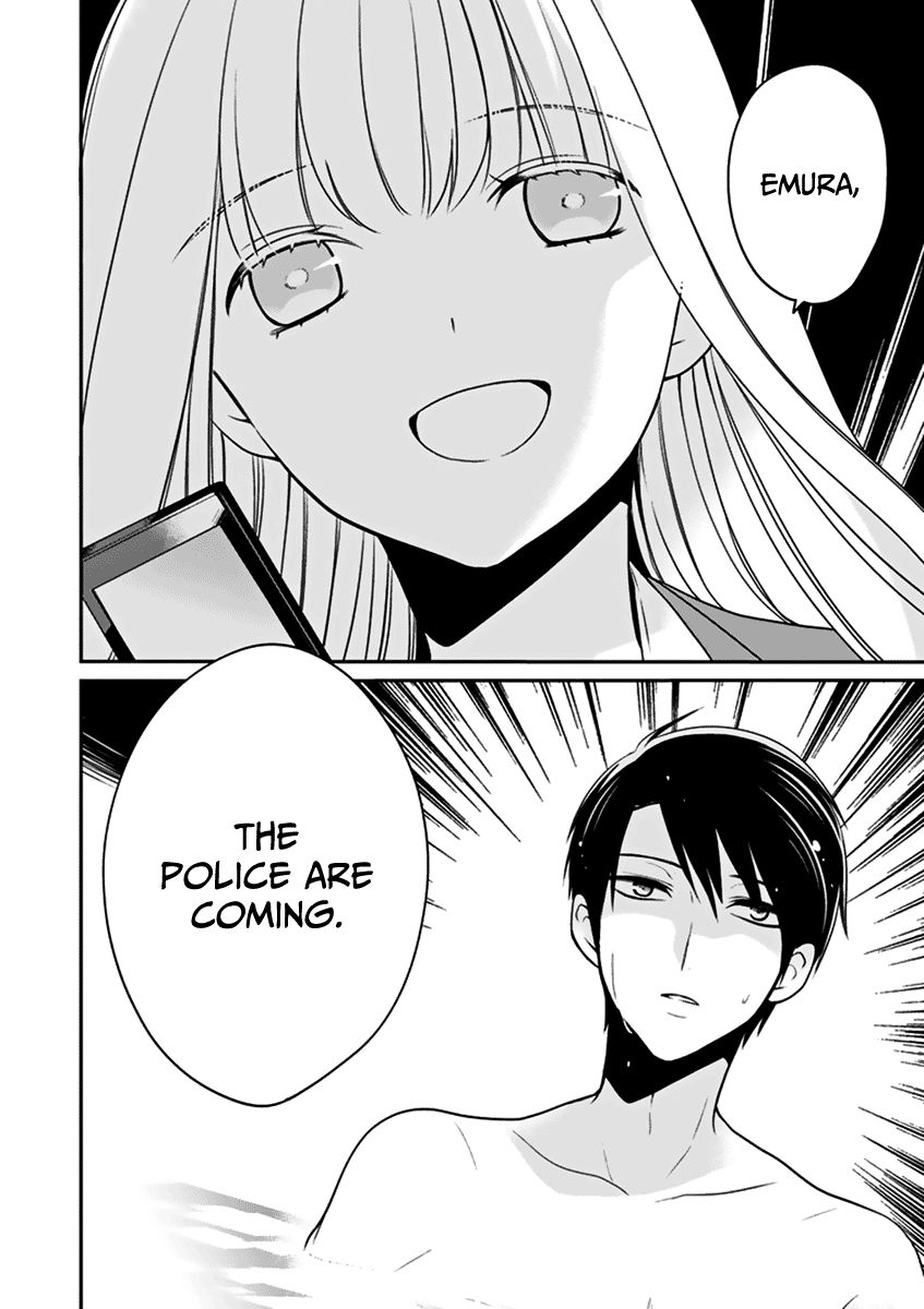S Watari-san to M Mura-kun Chapter 2 page 13 - Chapter 2 : "So you're a pervert, Emura?"