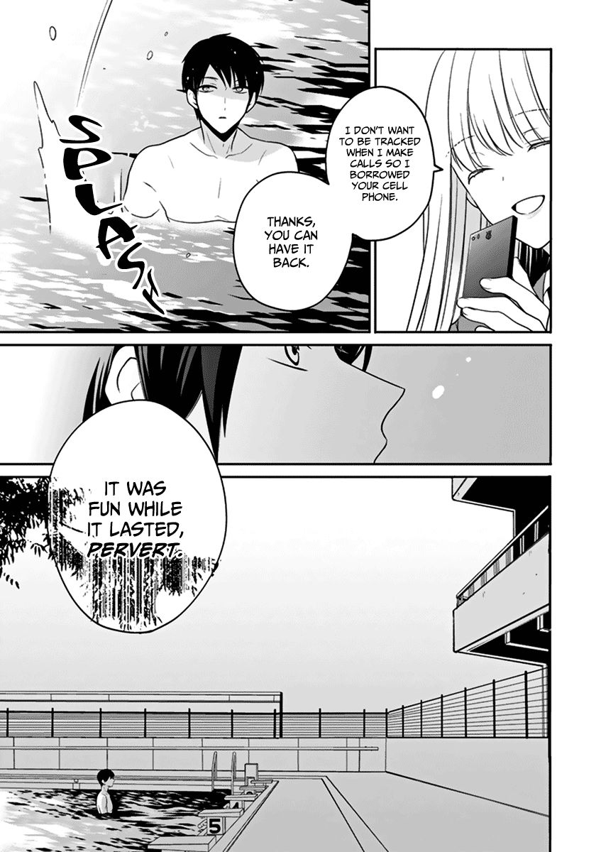 S Watari-san to M Mura-kun Chapter 2 page 14 - Chapter 2 : "So you're a pervert, Emura?"