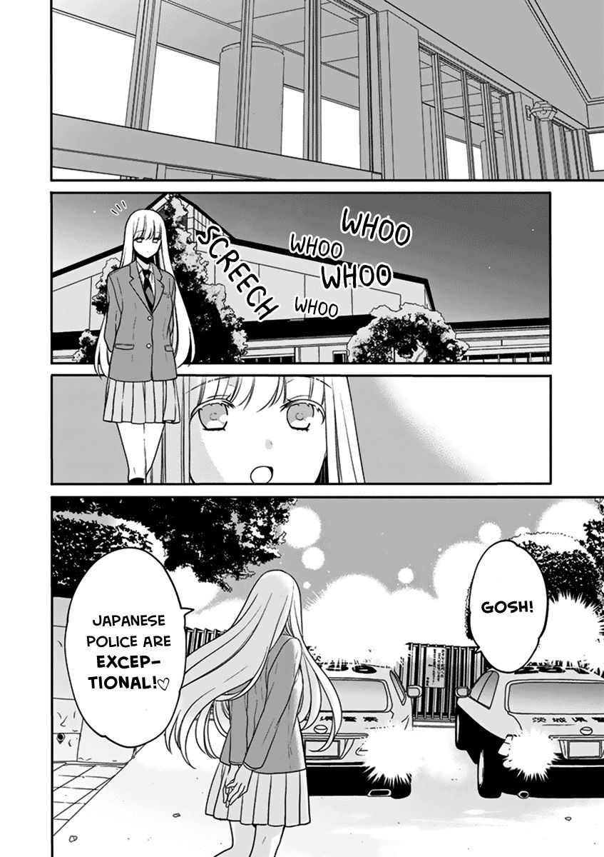 S Watari-san to M Mura-kun Chapter 2 page 15 - Chapter 2 : "So you're a pervert, Emura?"