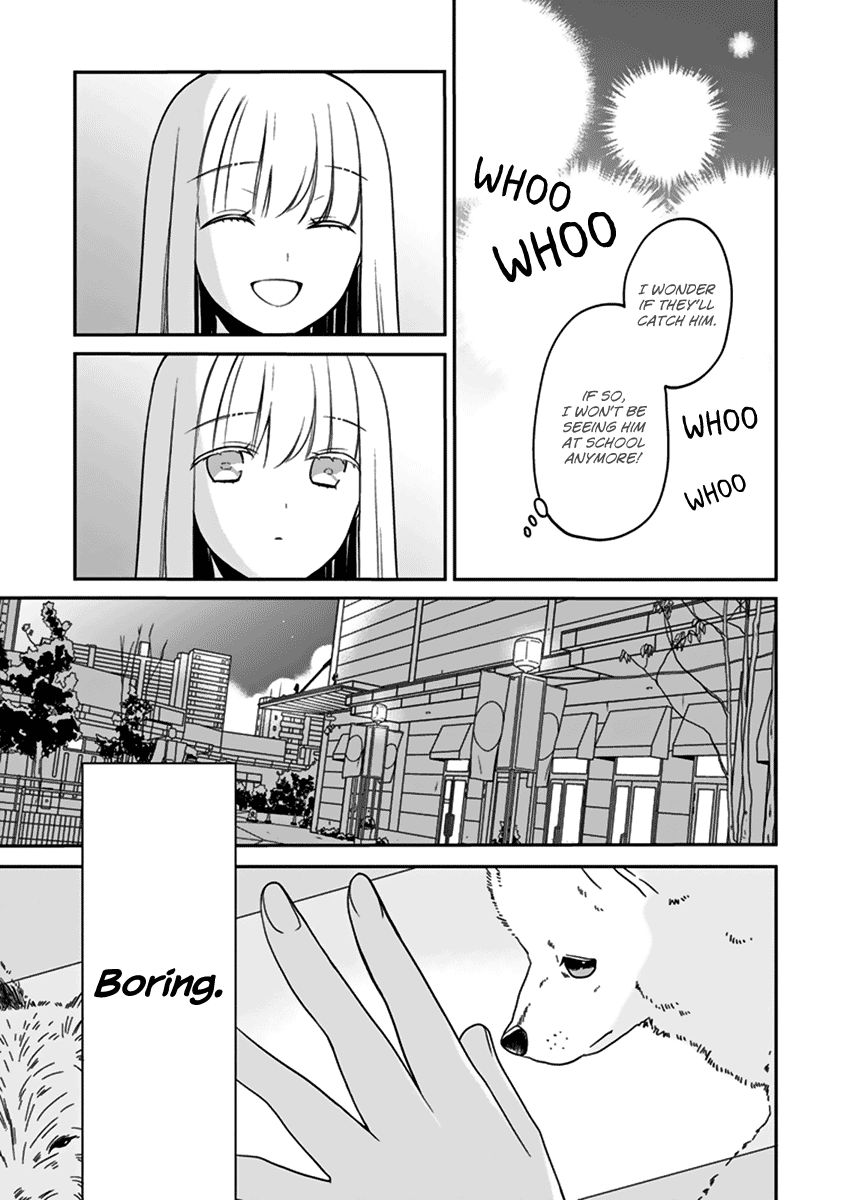 S Watari-san to M Mura-kun Chapter 2 page 16 - Chapter 2 : "So you're a pervert, Emura?"