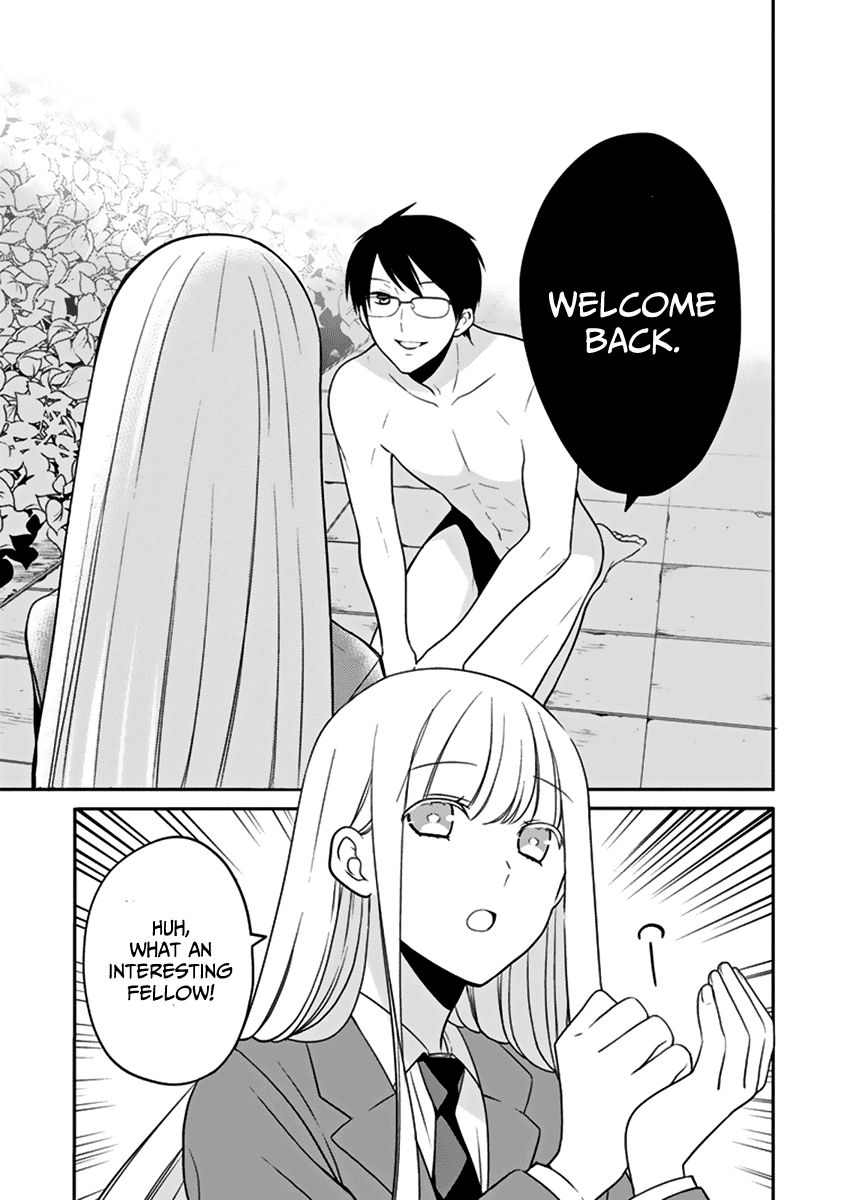 S Watari-san to M Mura-kun Chapter 2 page 18 - Chapter 2 : "So you're a pervert, Emura?"
