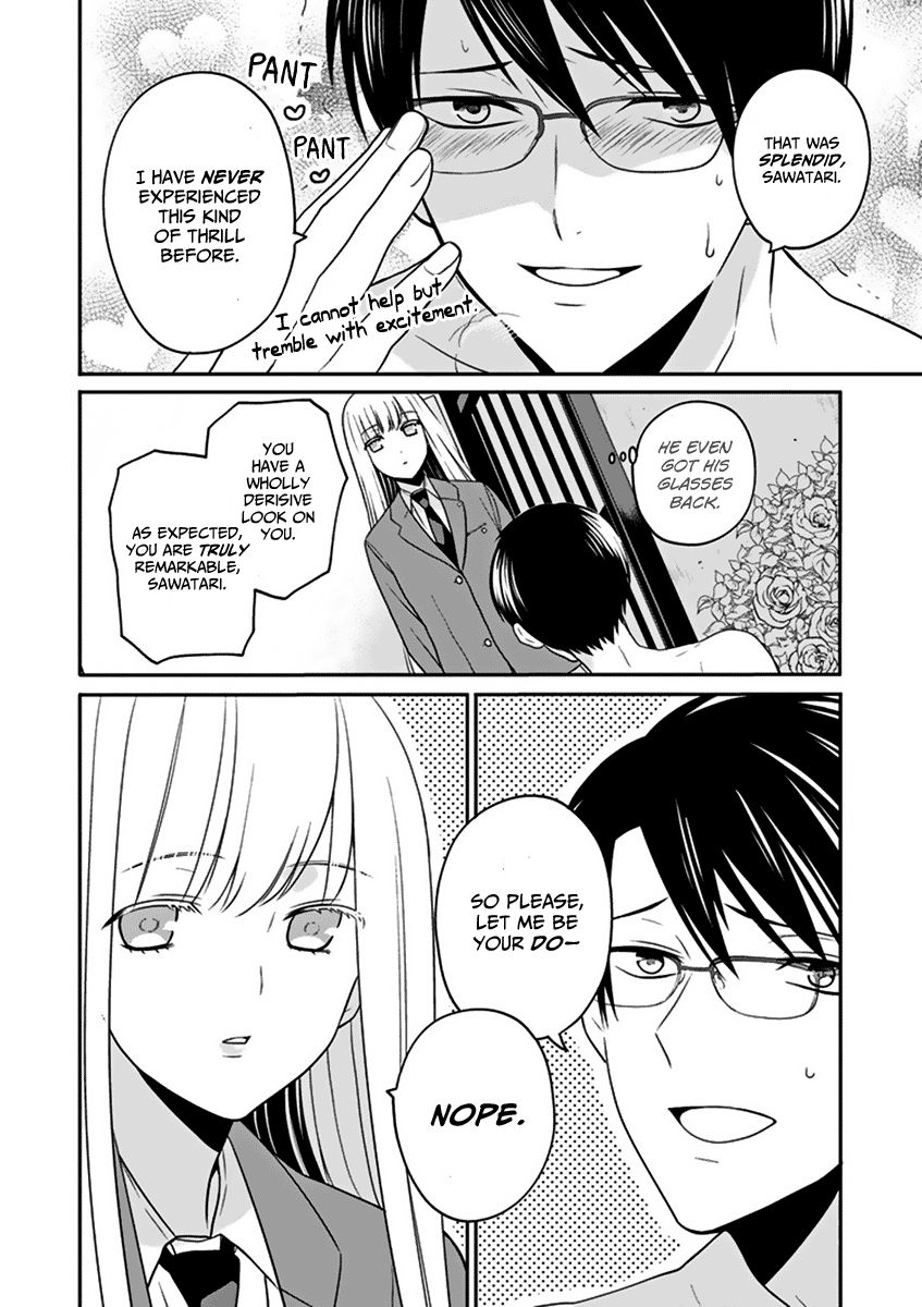 S Watari-san to M Mura-kun Chapter 2 page 19 - Chapter 2 : "So you're a pervert, Emura?"