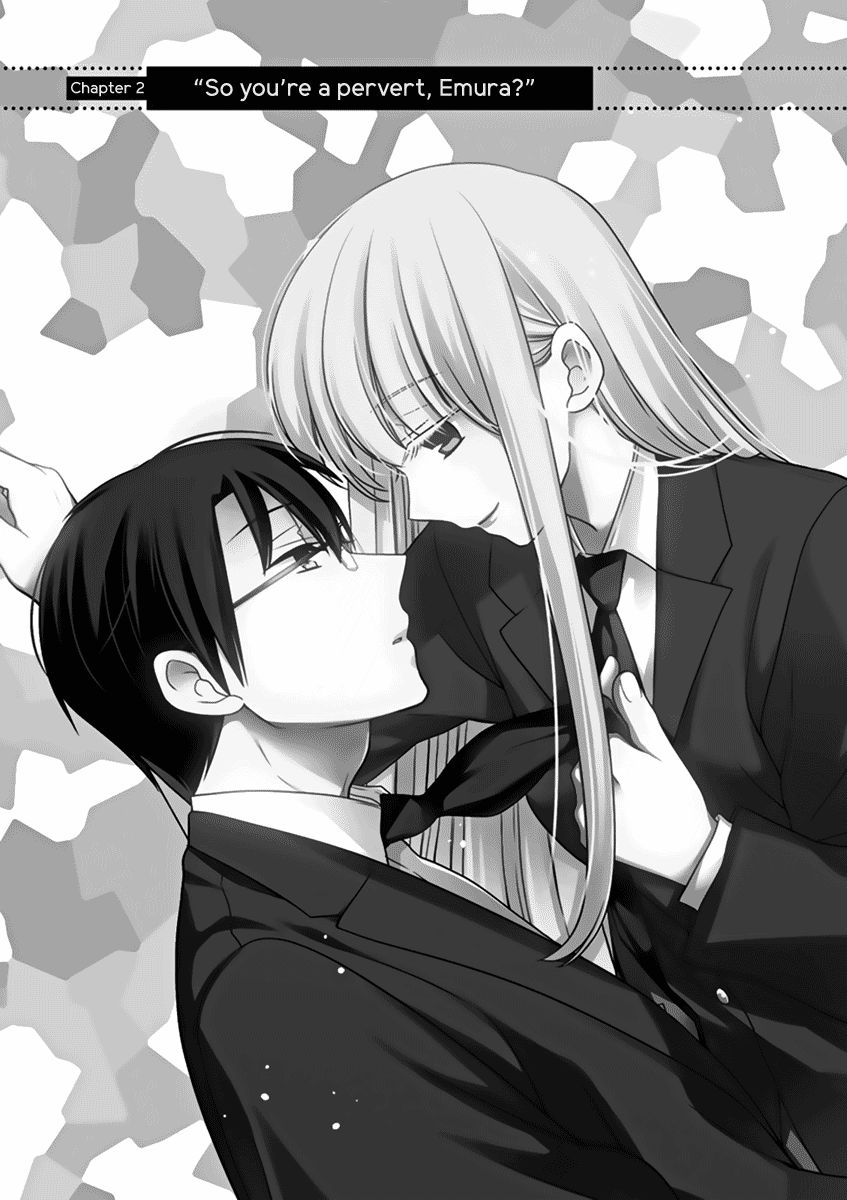 S Watari-san to M Mura-kun Chapter 2 page 2 - Chapter 2 : "So you're a pervert, Emura?"