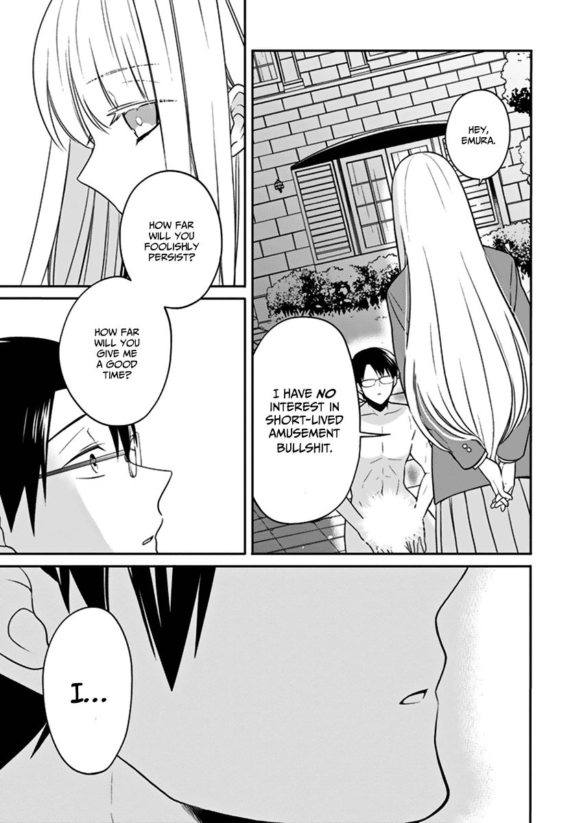 S Watari-san to M Mura-kun Chapter 2 page 20 - Chapter 2 : "So you're a pervert, Emura?"