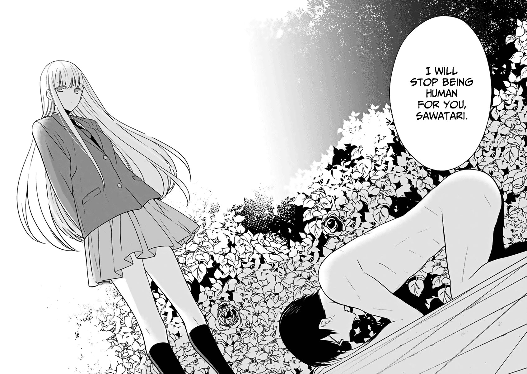 S Watari-san to M Mura-kun Chapter 2 page 21 - Chapter 2 : "So you're a pervert, Emura?"
