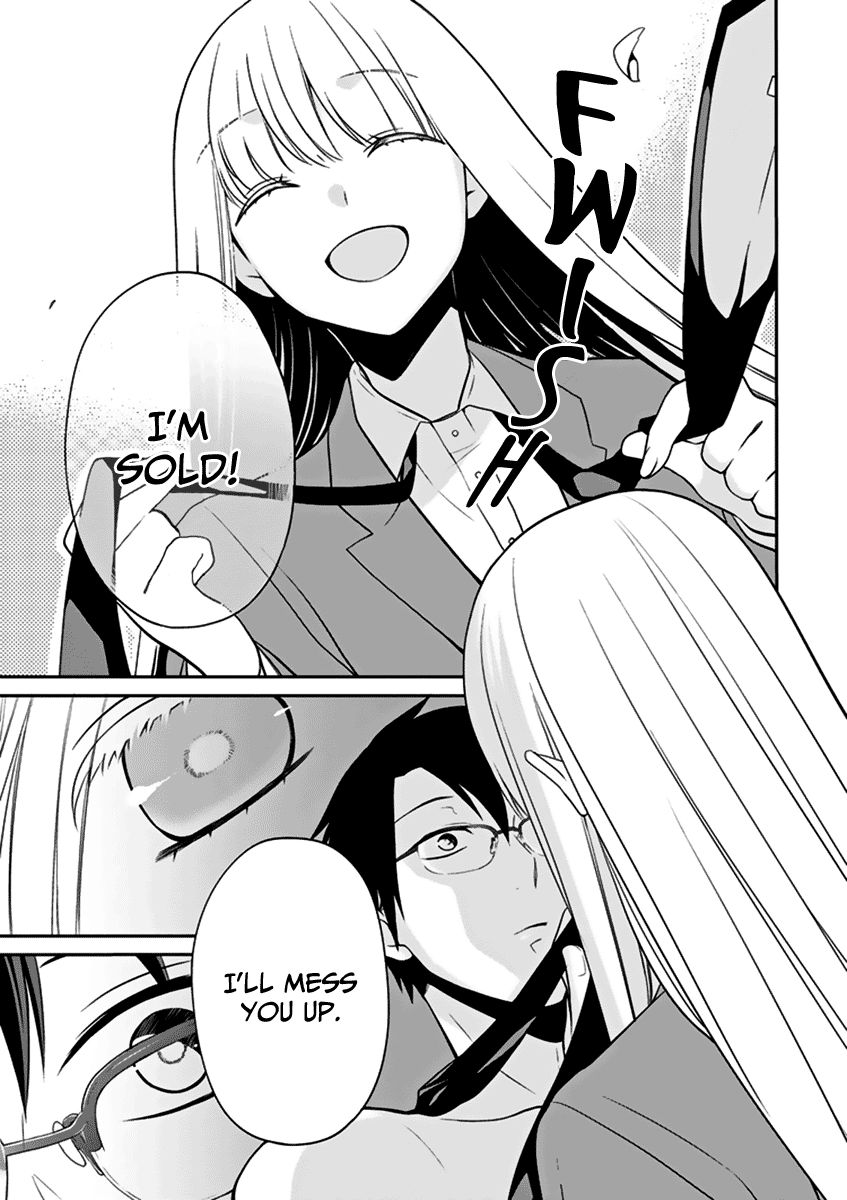 S Watari-san to M Mura-kun Chapter 2 page 23 - Chapter 2 : "So you're a pervert, Emura?"
