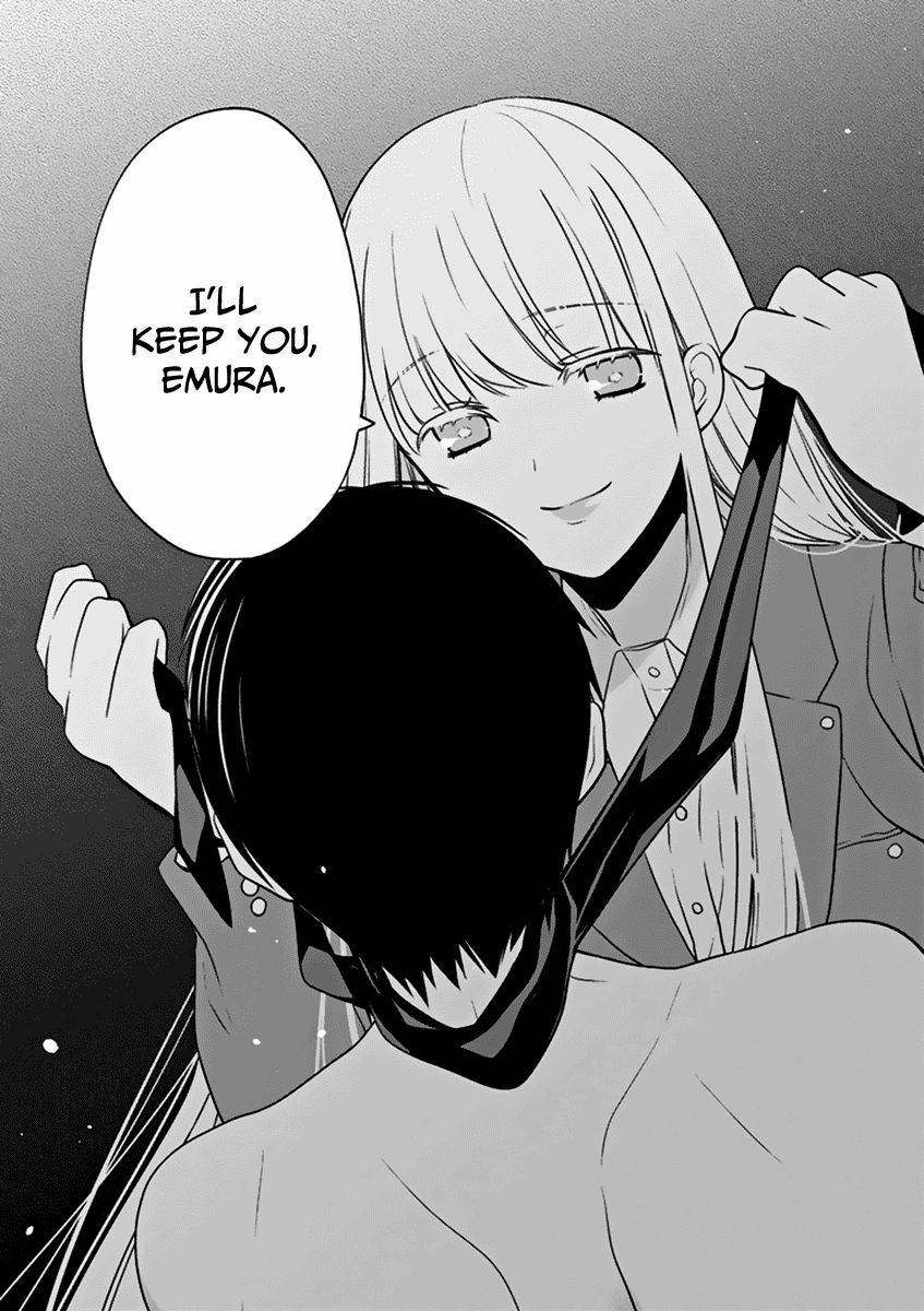 S Watari-san to M Mura-kun Chapter 2 page 25 - Chapter 2 : "So you're a pervert, Emura?"