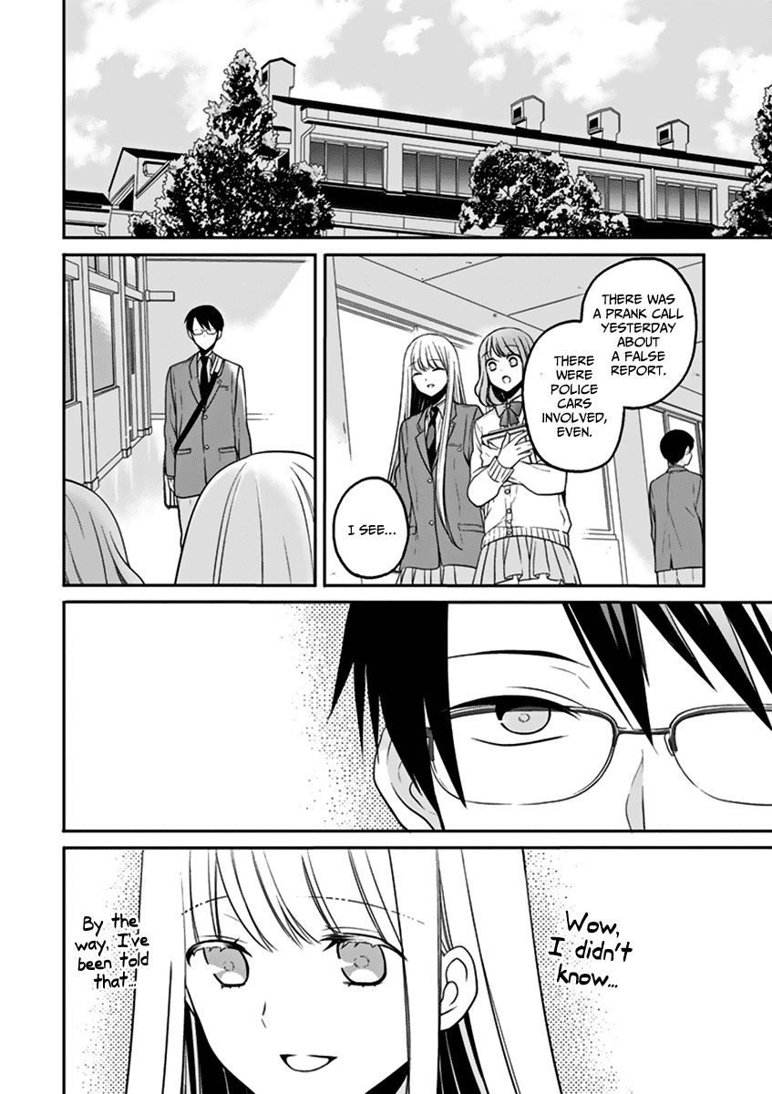 S Watari-san to M Mura-kun Chapter 2 page 26 - Chapter 2 : "So you're a pervert, Emura?"
