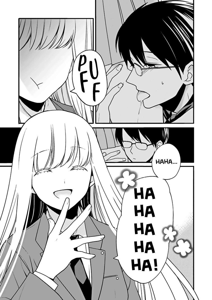 S Watari-san to M Mura-kun Chapter 2 page 4 - Chapter 2 : "So you're a pervert, Emura?"