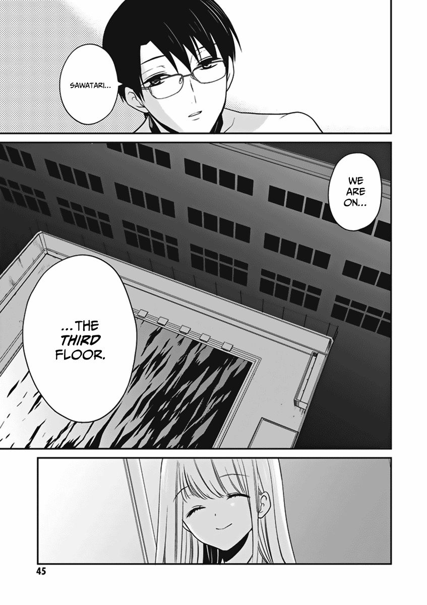 S Watari-san to M Mura-kun Chapter 2 page 8 - Chapter 2 : "So you're a pervert, Emura?"