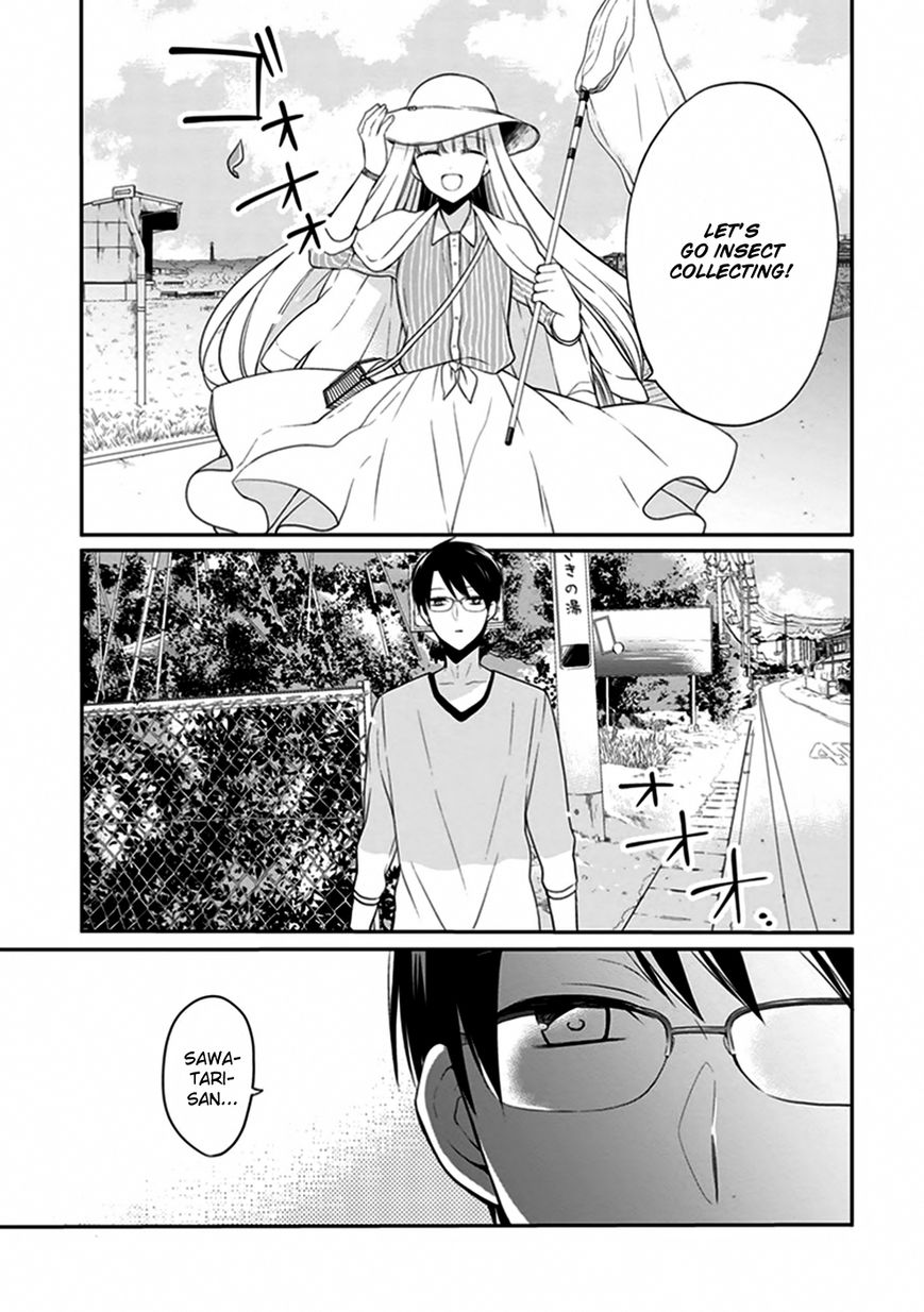 S Watari-san to M Mura-kun Chapter 3 page 14 - Chapter 3 : This Is Our First Date, Sawatari-san
