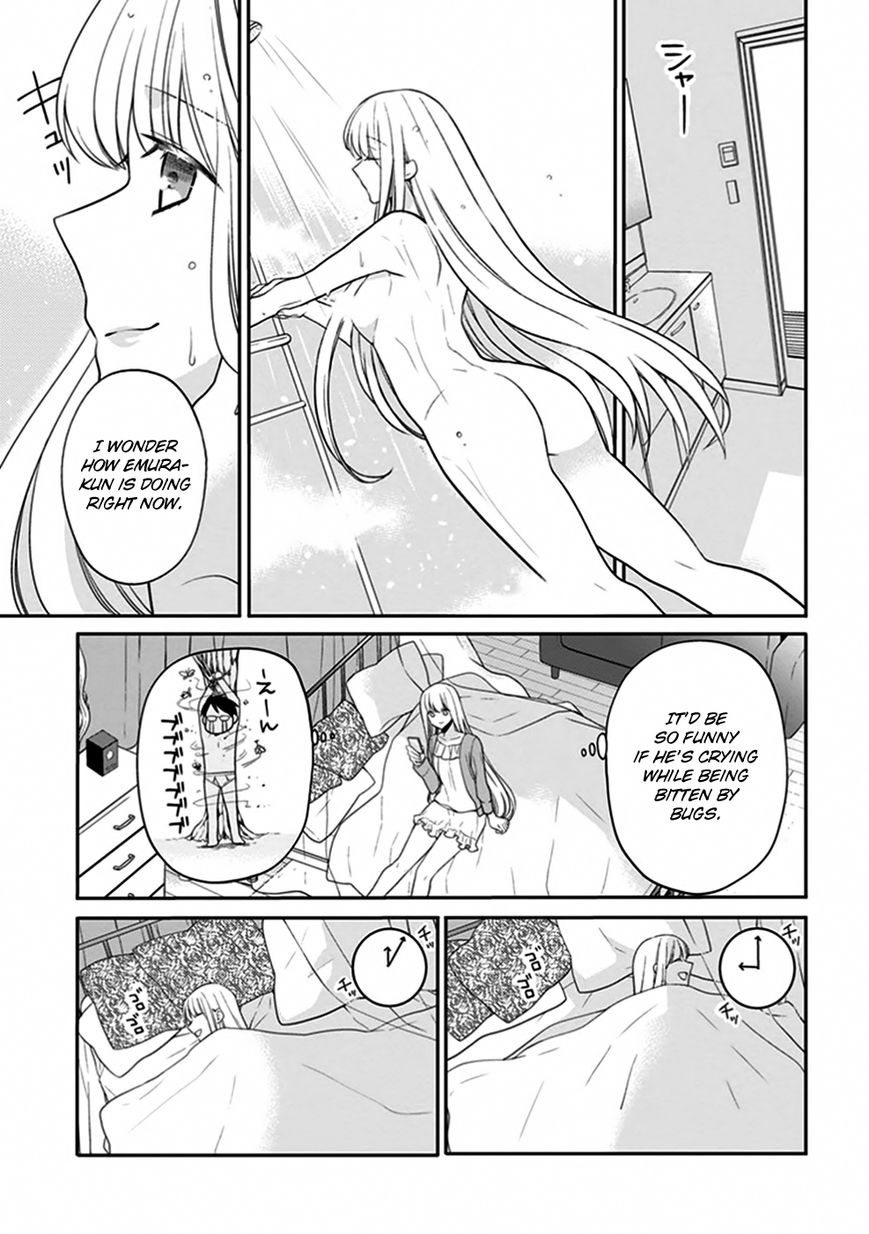 S Watari-san to M Mura-kun Chapter 3 page 20 - Chapter 3 : This Is Our First Date, Sawatari-san