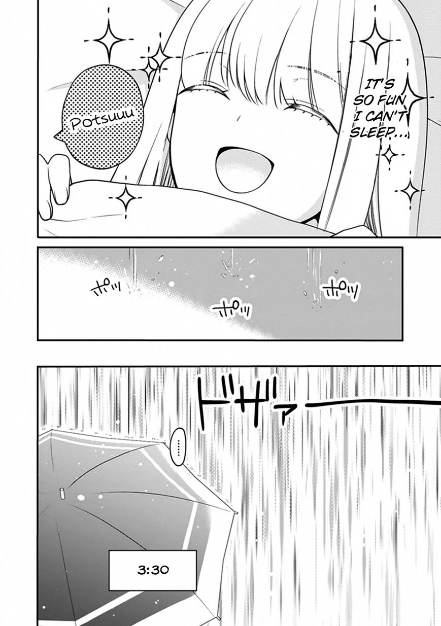 S Watari-san to M Mura-kun Chapter 3 page 21 - Chapter 3 : This Is Our First Date, Sawatari-san