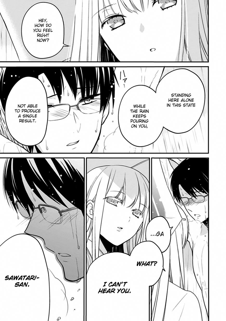 S Watari-san to M Mura-kun Chapter 3 page 24 - Chapter 3 : This Is Our First Date, Sawatari-san