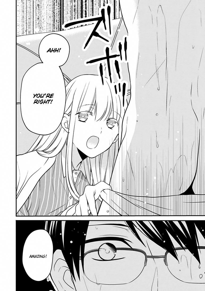 S Watari-san to M Mura-kun Chapter 3 page 26 - Chapter 3 : This Is Our First Date, Sawatari-san