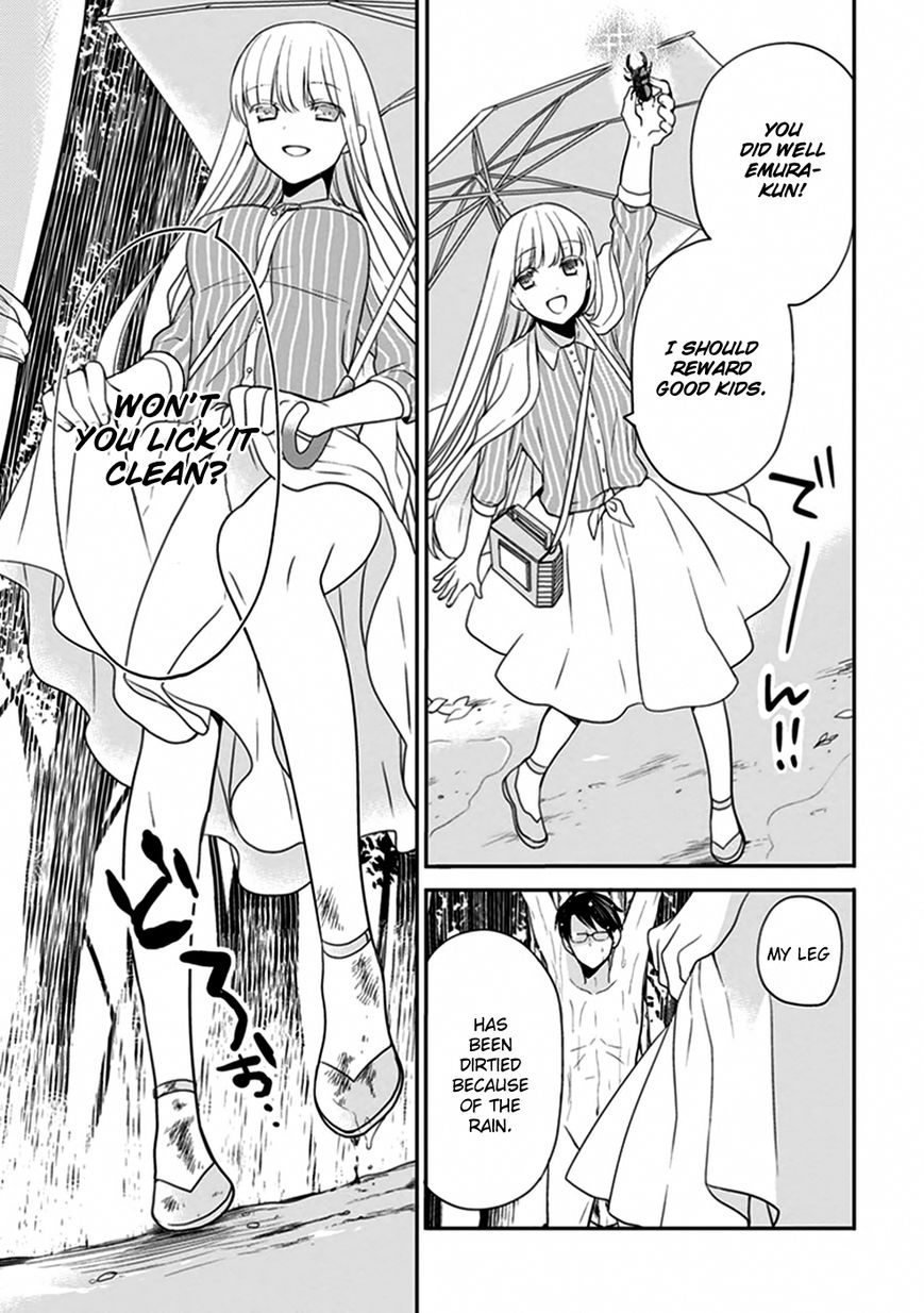 S Watari-san to M Mura-kun Chapter 3 page 27 - Chapter 3 : This Is Our First Date, Sawatari-san