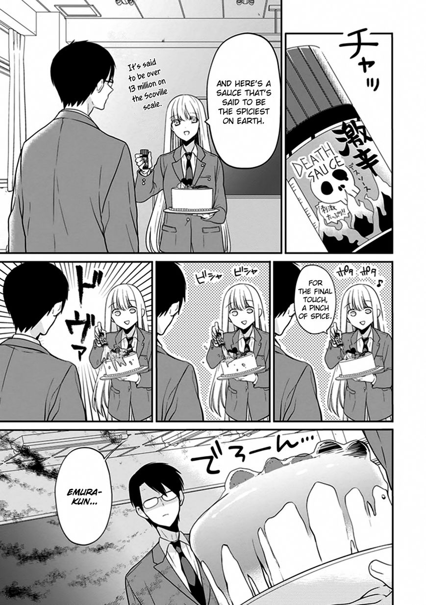 S Watari-san to M Mura-kun Chapter 3 page 8 - Chapter 3 : This Is Our First Date, Sawatari-san