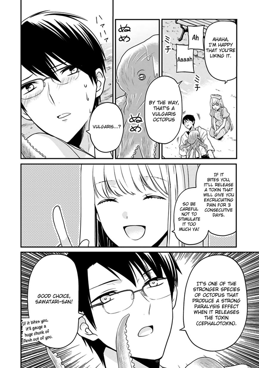 S Watari-san to M Mura-kun Chapter 4 page 13 - Chapter 4 : I'll Be Cheering for You, Emura-kun