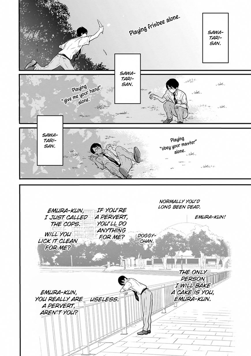S Watari-san to M Mura-kun Chapter 5 page 15 - Chapter 5 : Please Don't Throw Me Away, Sawatari-san