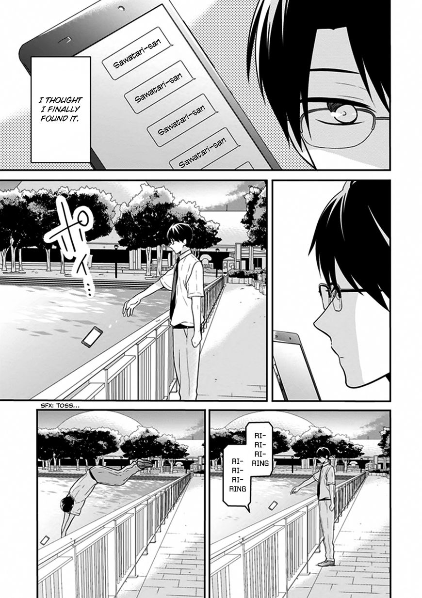 S Watari-san to M Mura-kun Chapter 5 page 16 - Chapter 5 : Please Don't Throw Me Away, Sawatari-san