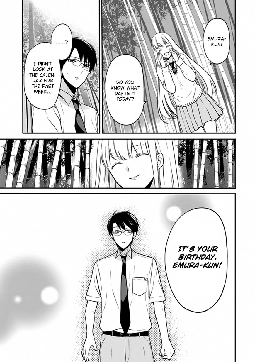 S Watari-san to M Mura-kun Chapter 5 page 18 - Chapter 5 : Please Don't Throw Me Away, Sawatari-san